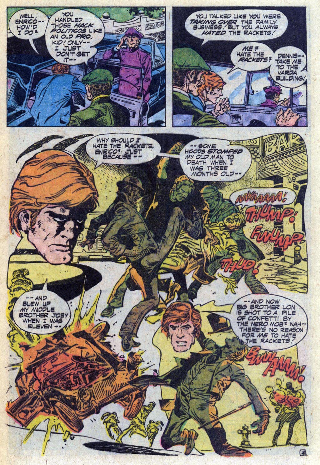 Read online The Phantom Stranger (1969) comic -  Issue #34 - 6