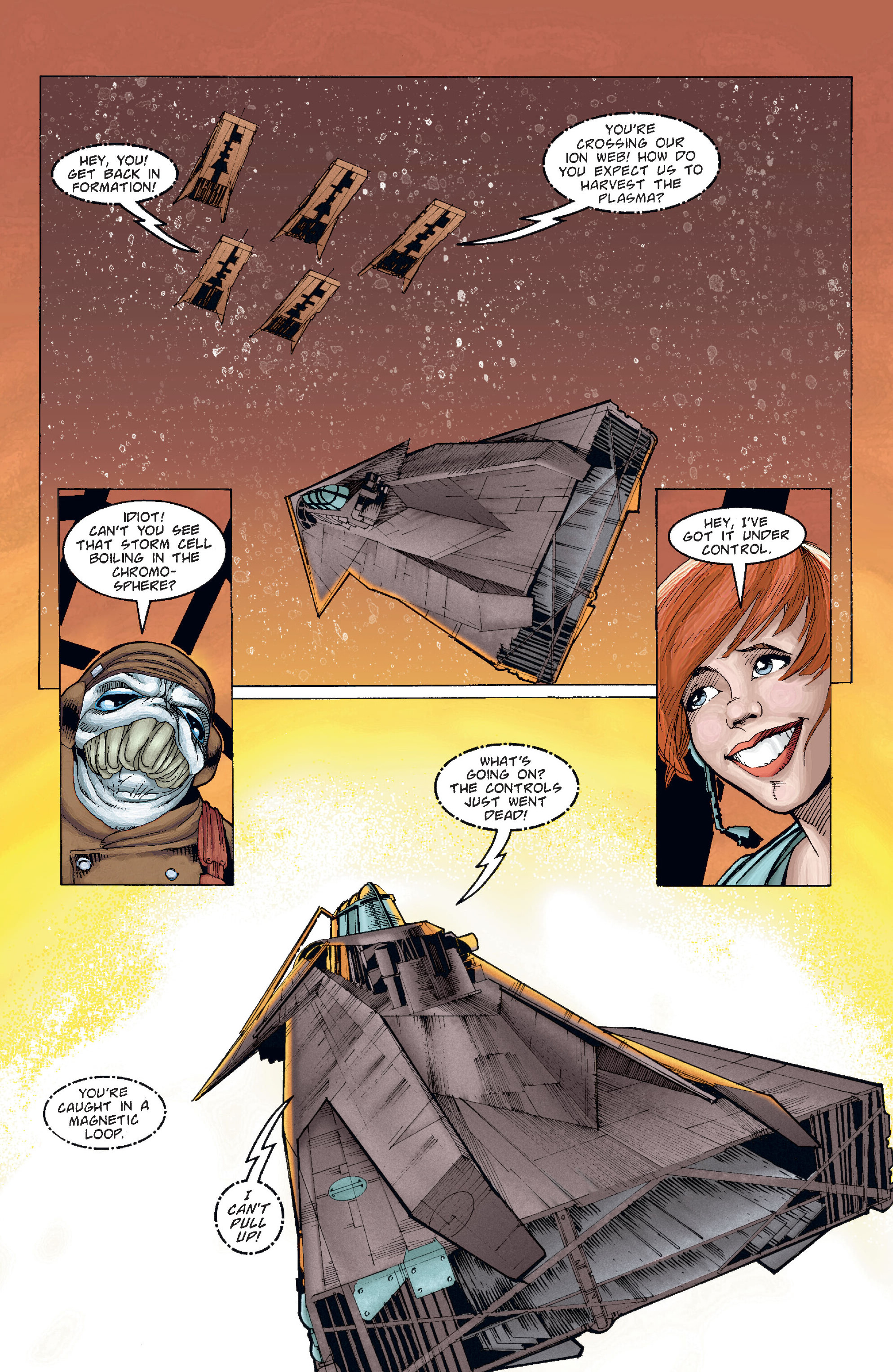 Read online Star Wars Legends Epic Collection: Tales of the Jedi comic -  Issue # TPB 3 (Part 4) - 38