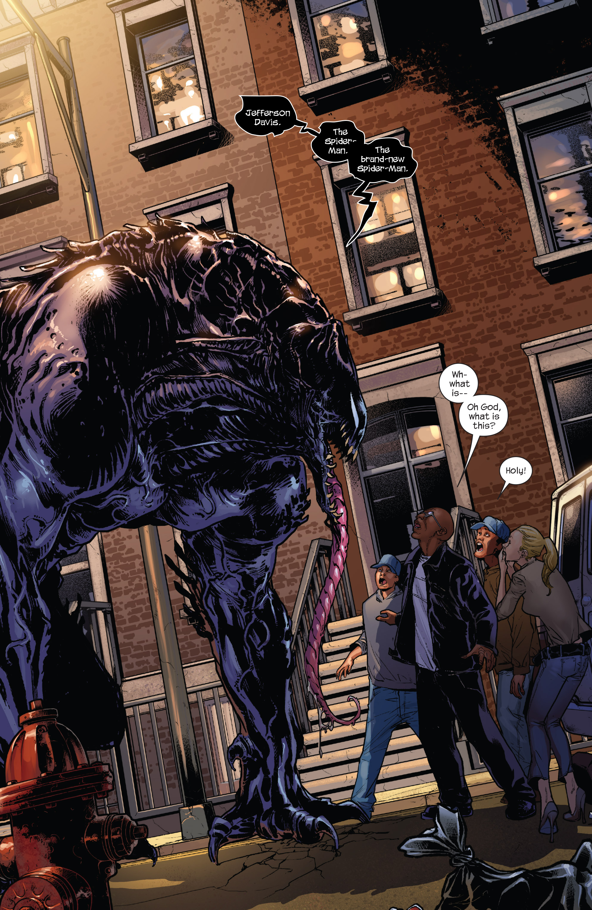 Read online Miles Morales: Spider-Man Omnibus comic -  Issue # TPB 1 (Part 5) - 95