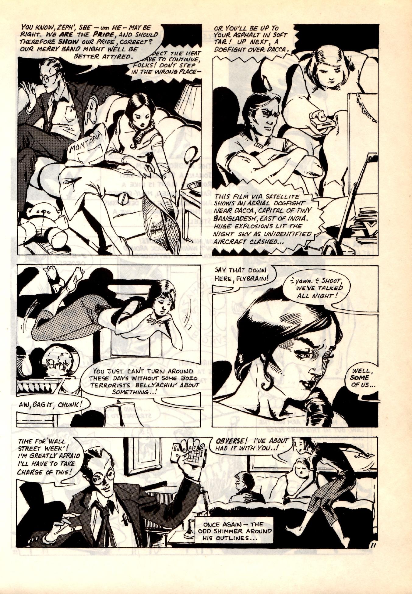 Read online Kyra Book comic -  Issue # TPB - 24