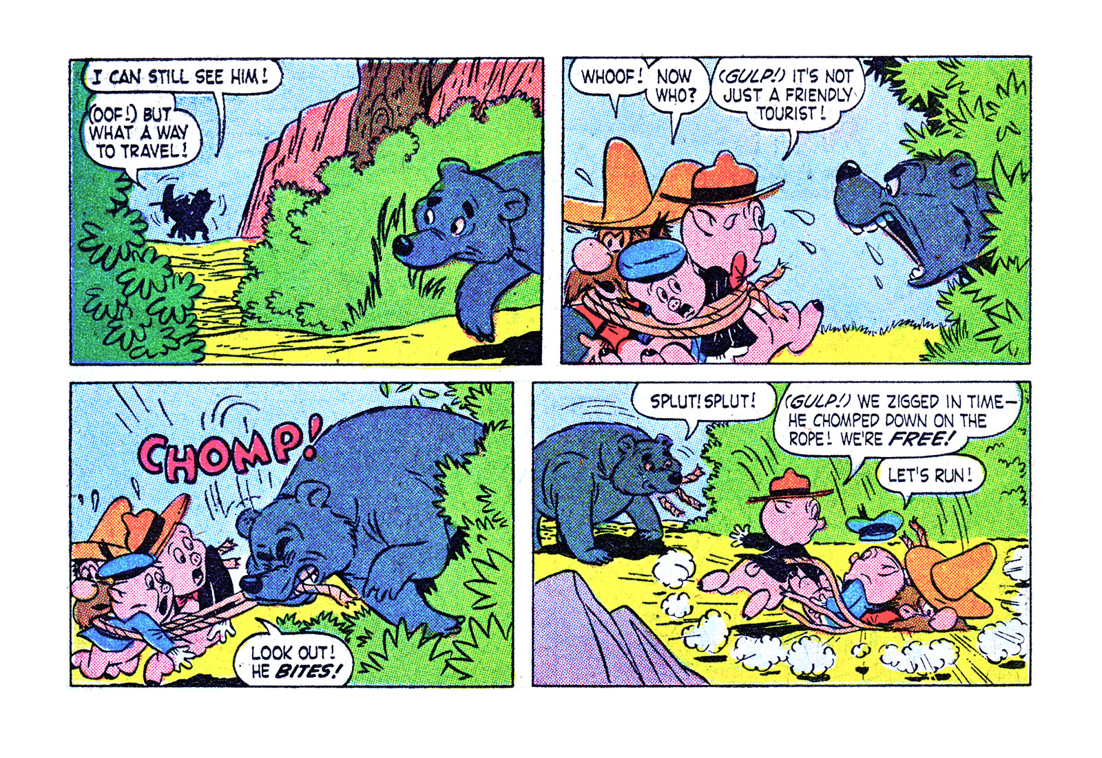 Read online March of Comics comic -  Issue #192 - 10