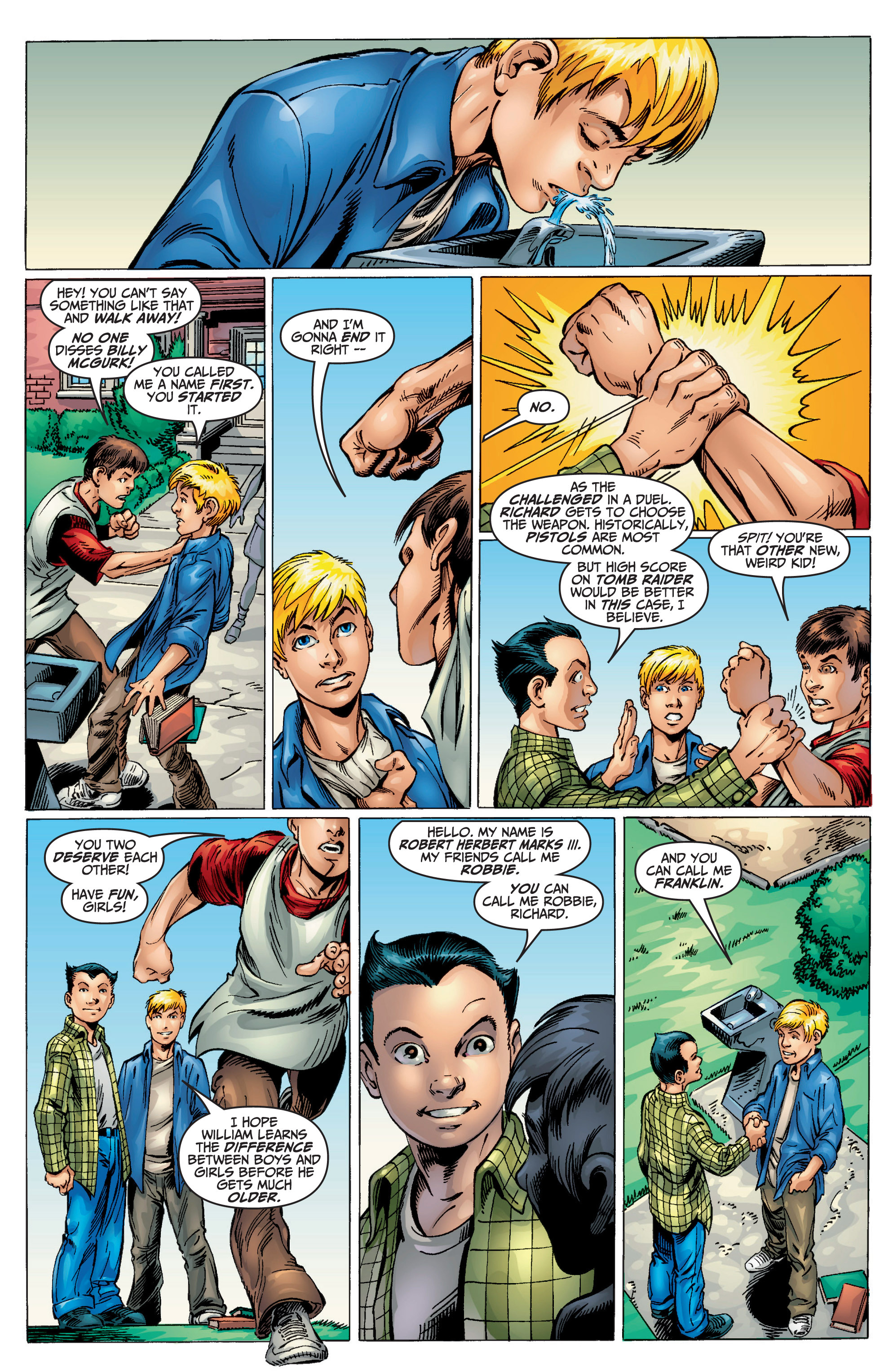 Read online Fantastic Four: Heroes Return: The Complete Collection comic -  Issue # TPB 4 (Part 3) - 37
