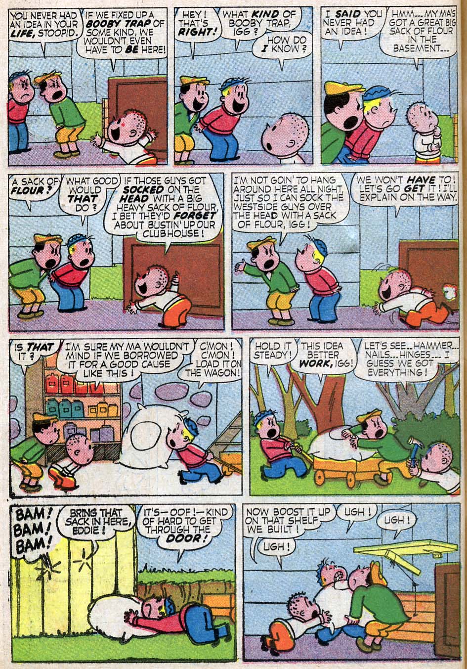 Read online Dell Giant comic -  Issue #23 - 43