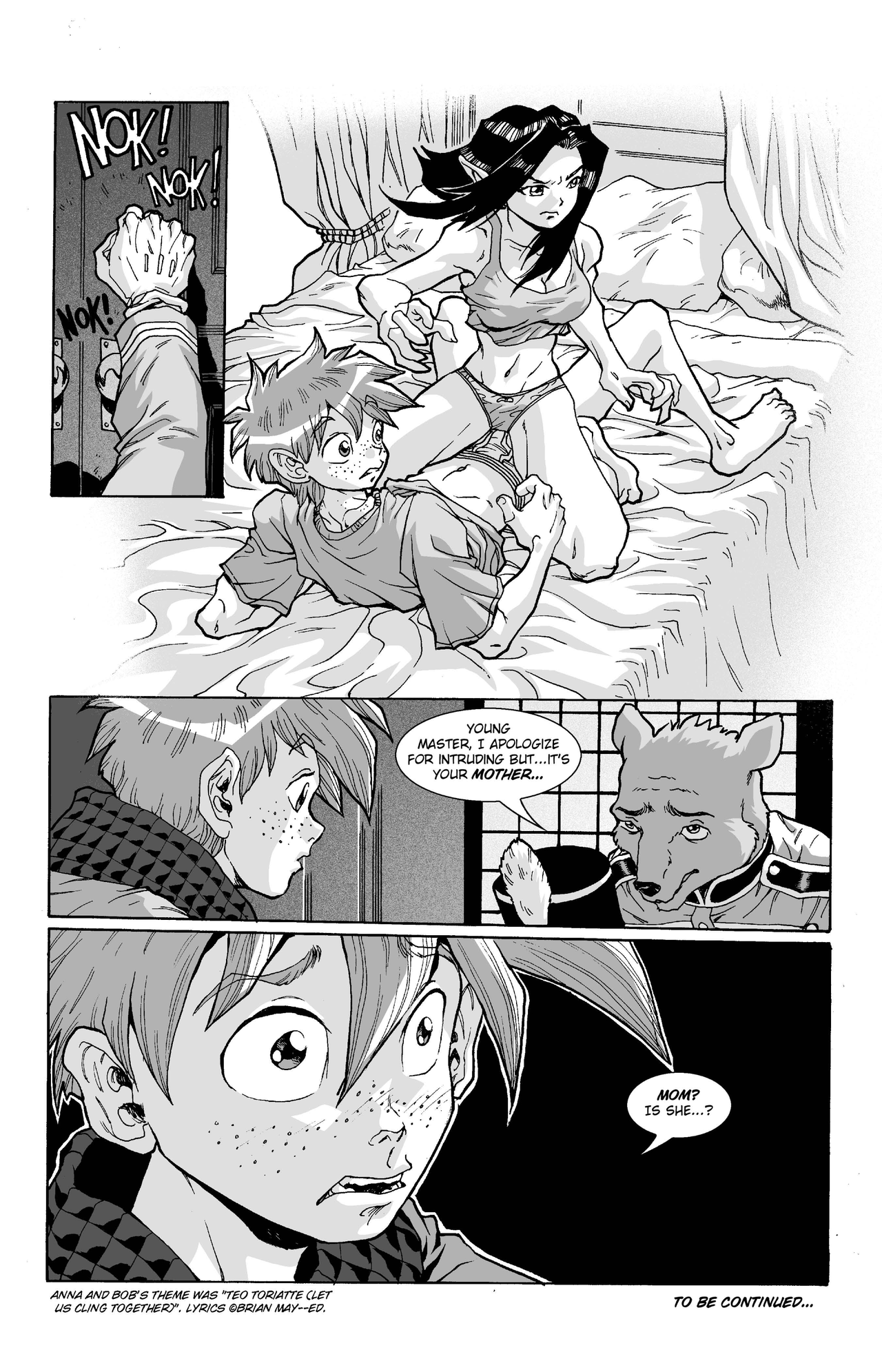 Read online Ninja High School (1986) comic -  Issue #166 - 25