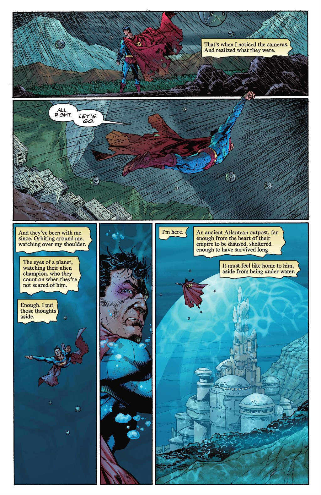 Read online Superman: Camelot Falls: The Deluxe Edition comic -  Issue # TPB (Part 3) - 35