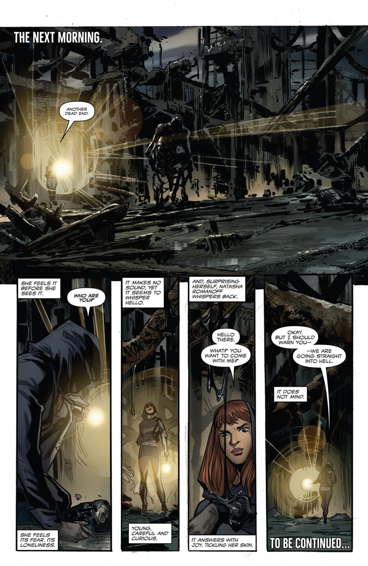 Read online Venom (2021) comic -  Issue #23 - 22