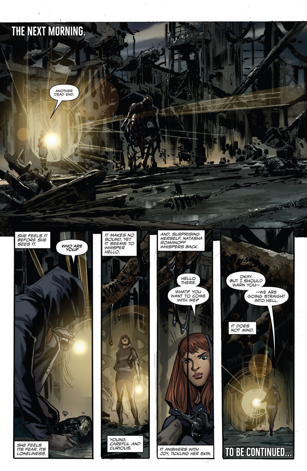 Venom (2021) issue 23 - Page 22