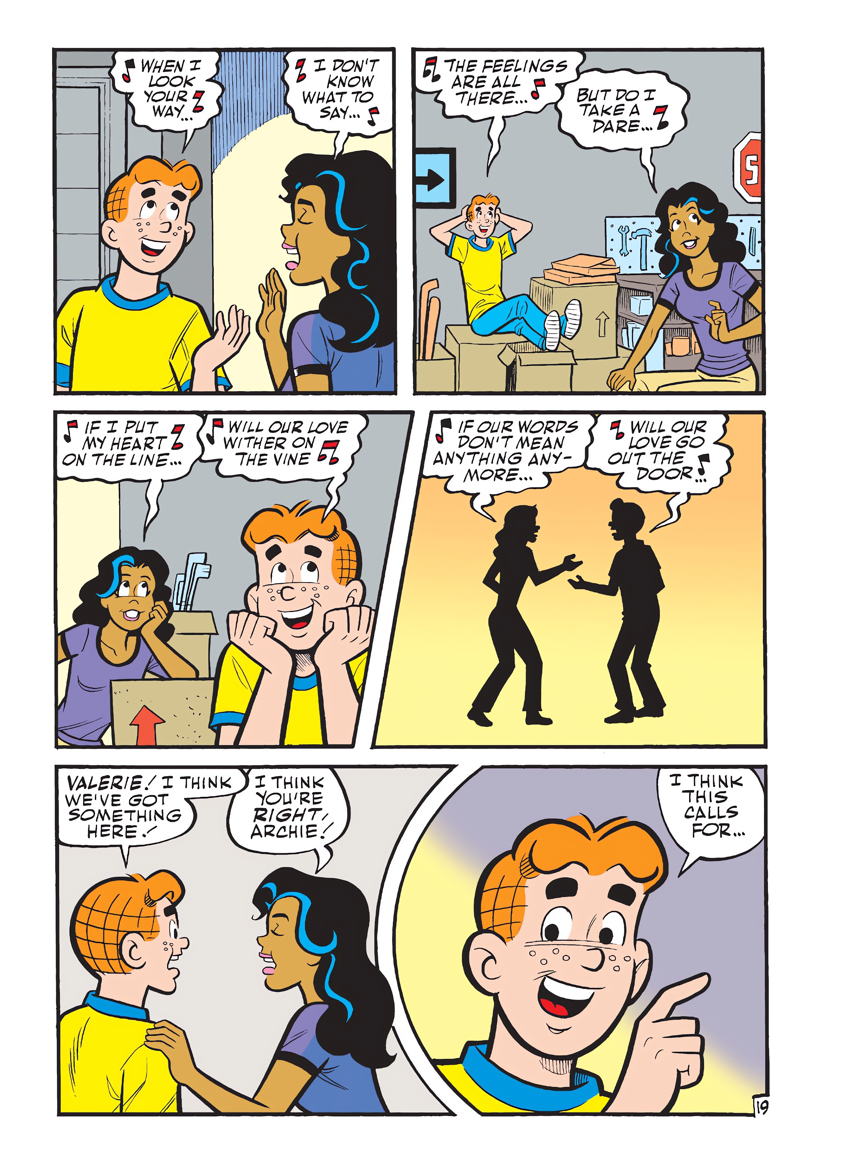 Read online Archie Showcase Digest comic -  Issue # TPB 12 (Part 1) - 67