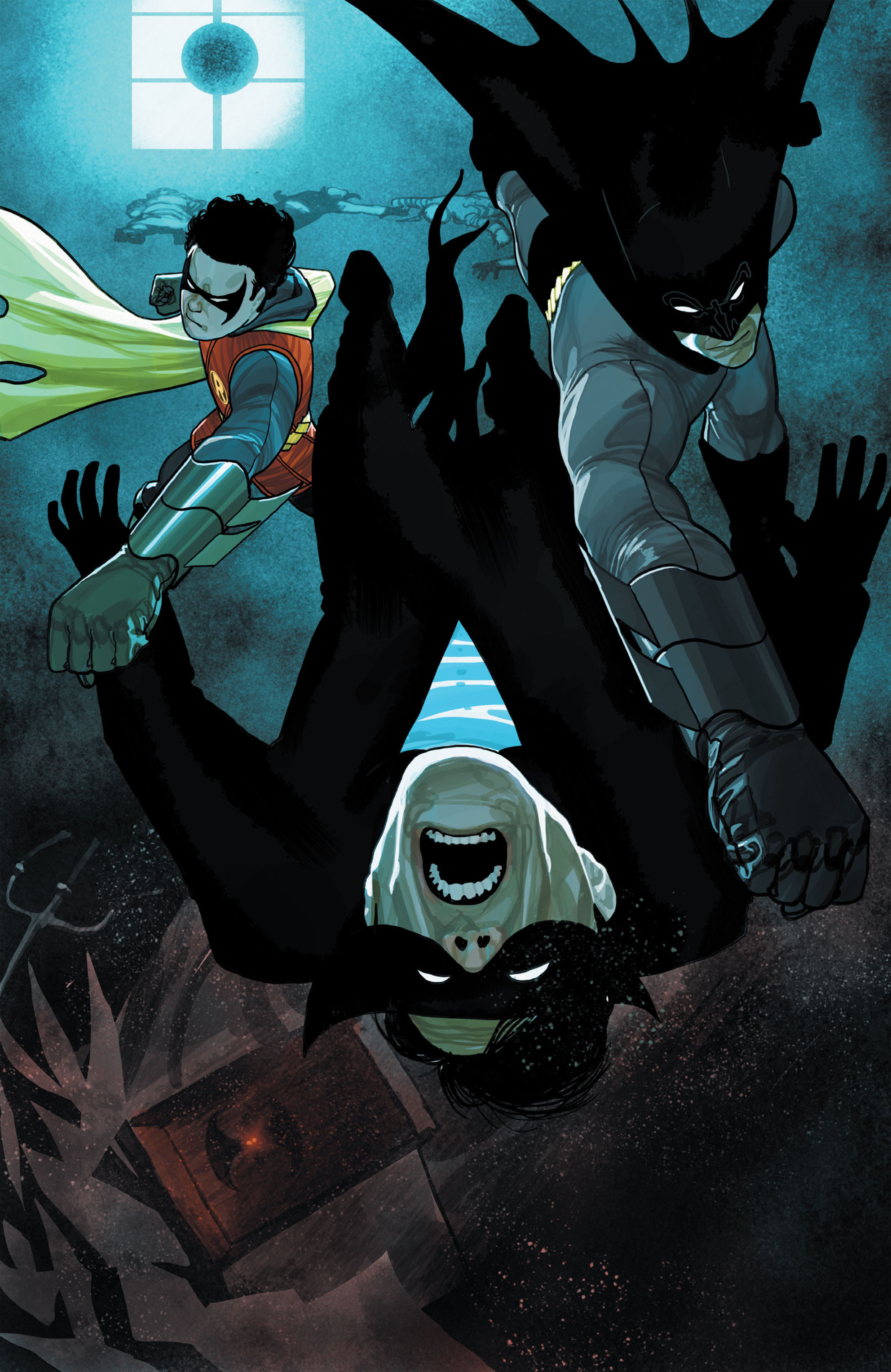 Read online Batman by Grant Morrison Omnibus comic -  Issue # TPB 2 (Part 6) - 89