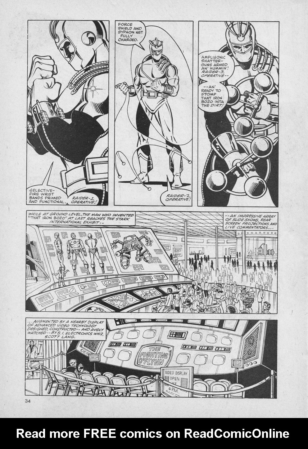 Read online Captain America Summer Special comic -  Issue # Full - 30