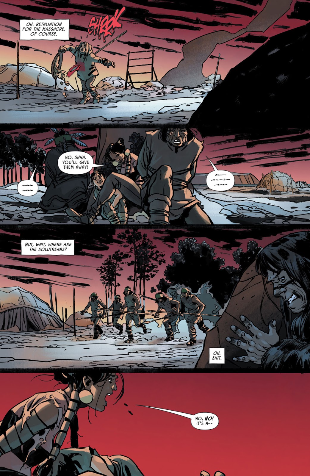 Earthdivers issue 8 - Page 9