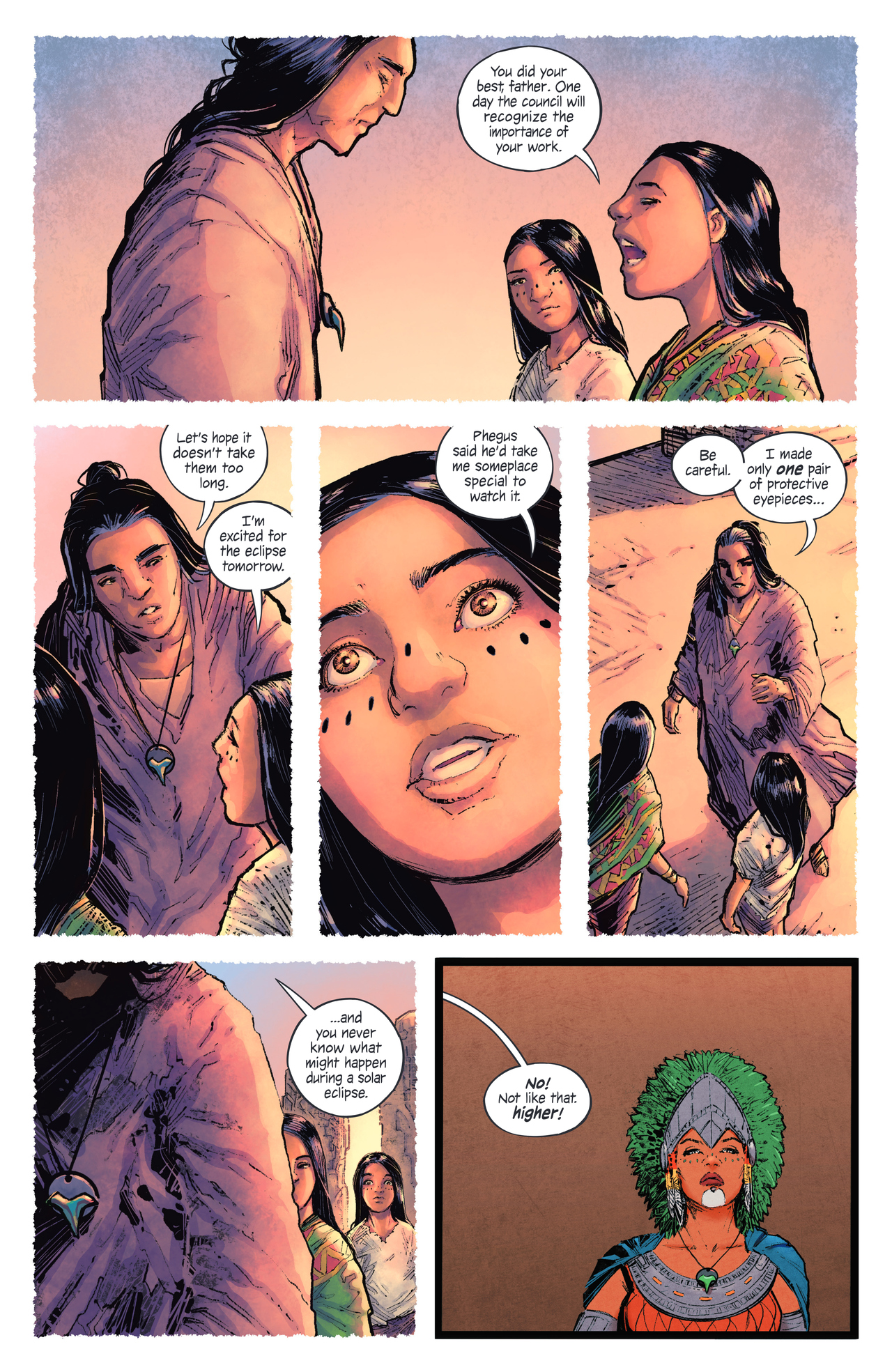 Read online Mezo comic -  Issue # TPB 2 - 108