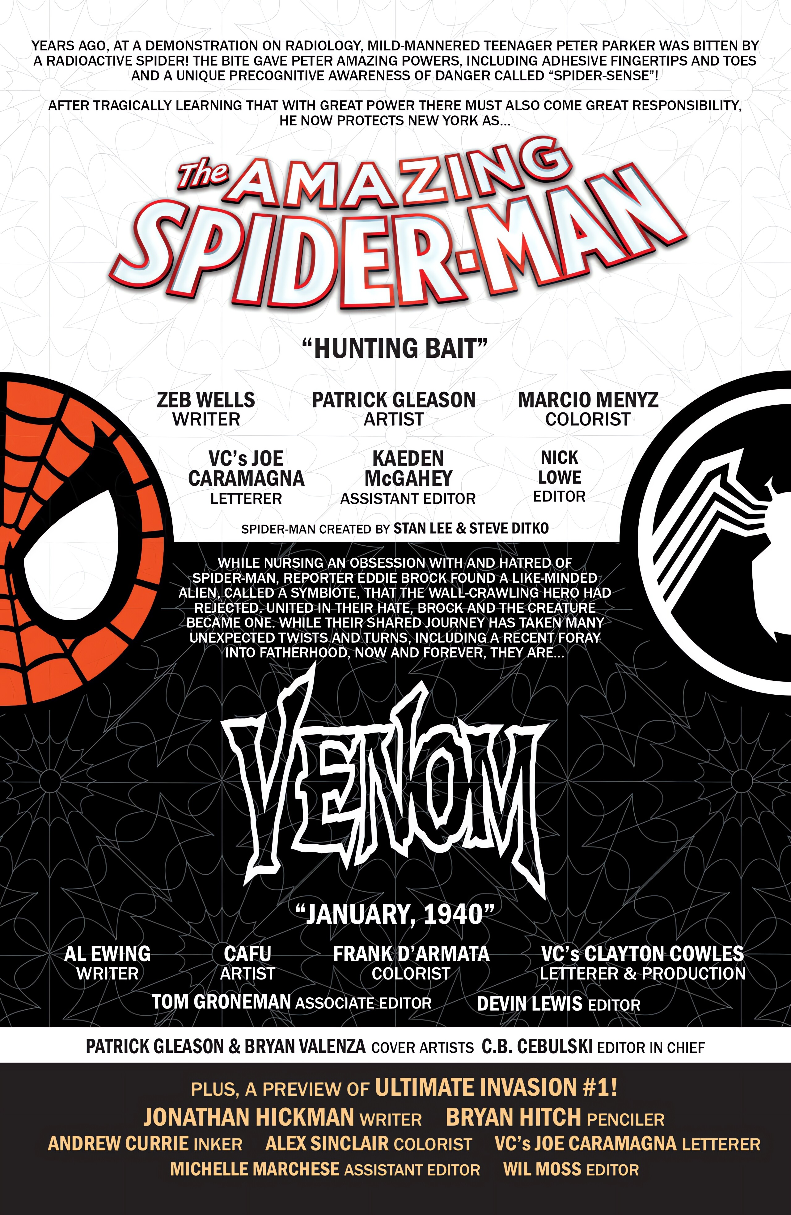 Read online Marvel Zero comic -  Issue # Full - 24