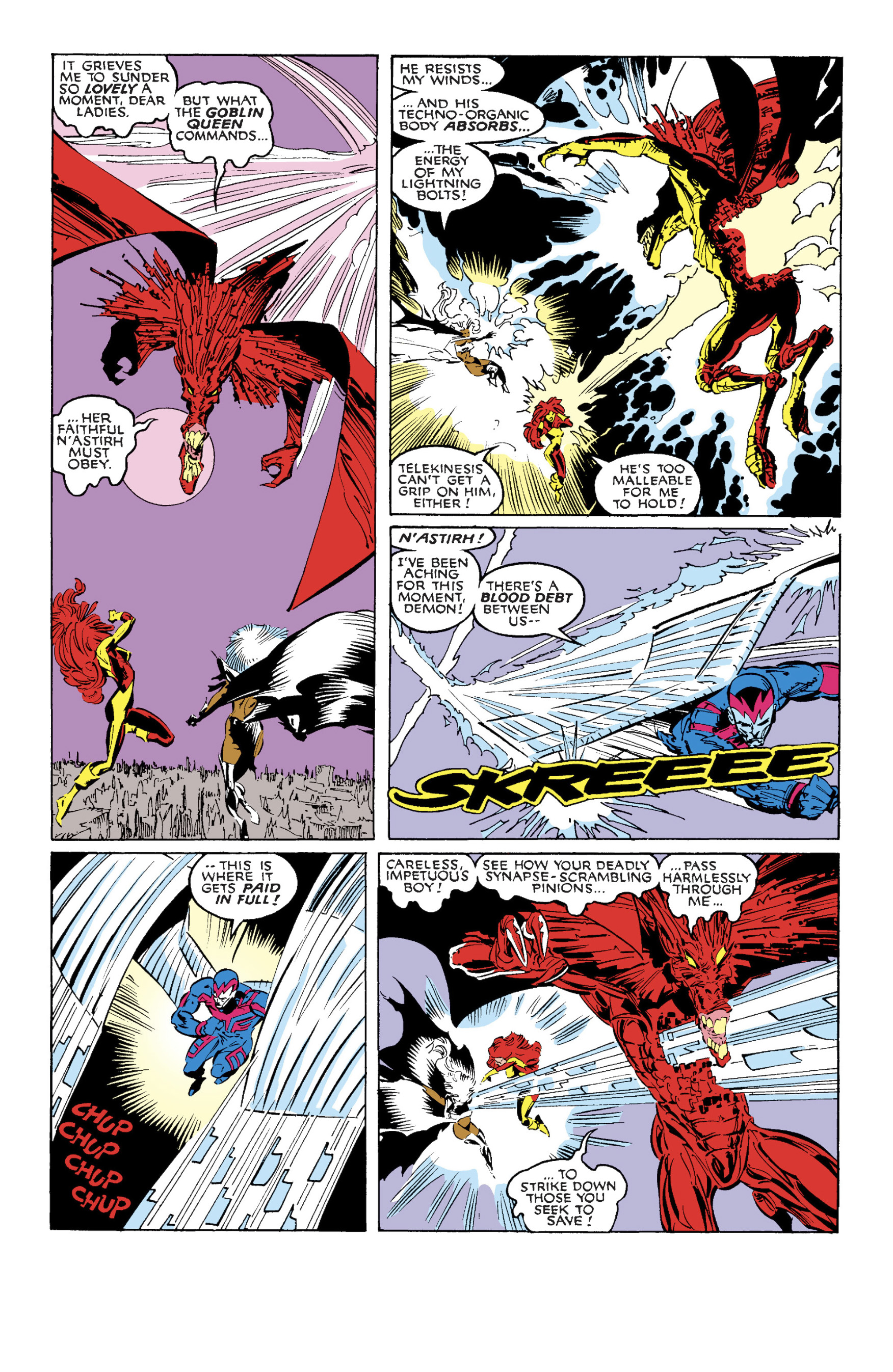 Read online X-Factor Epic Collection: Judgement War comic -  Issue # TPB (Part 1) - 53