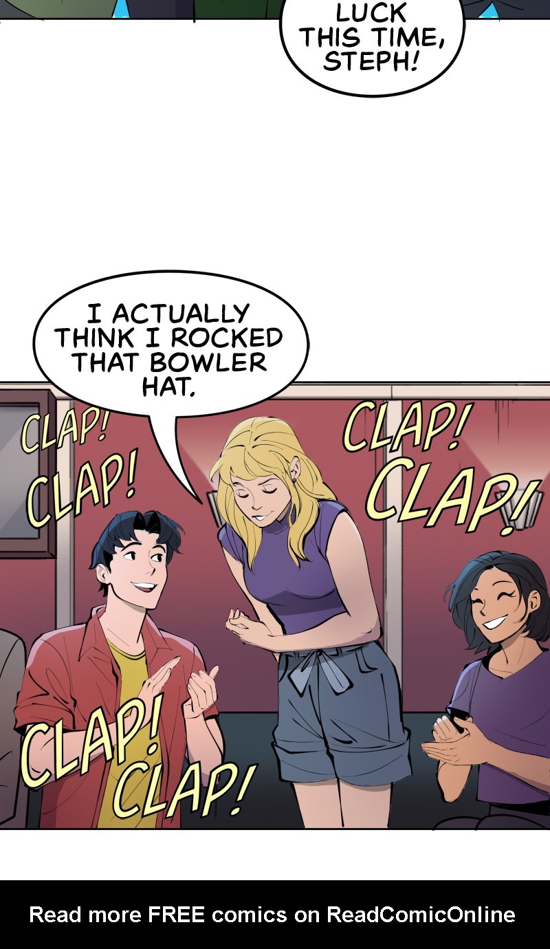 Read online Batman: Wayne Family Adventures comic -  Issue #22 - 12