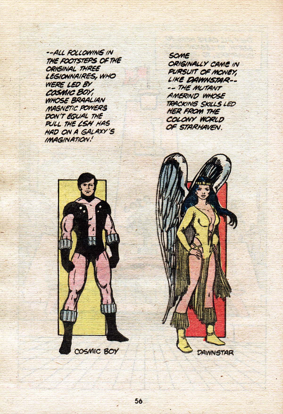 Read online The Best of DC comic -  Issue #24 - 56