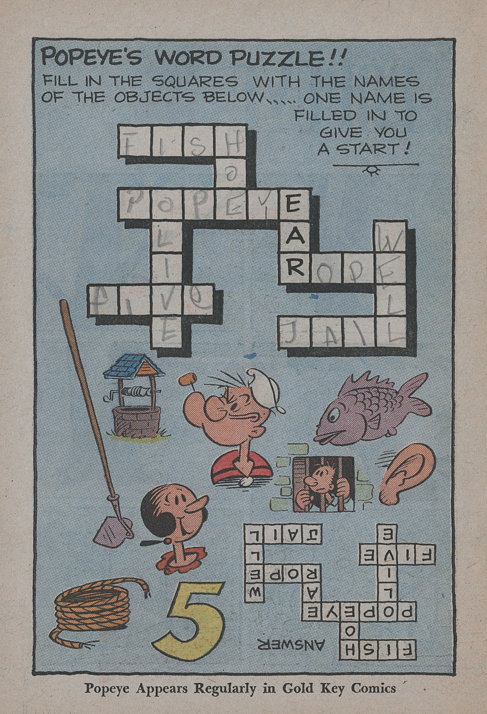 Read online March of Comics comic -  Issue #264 - 18