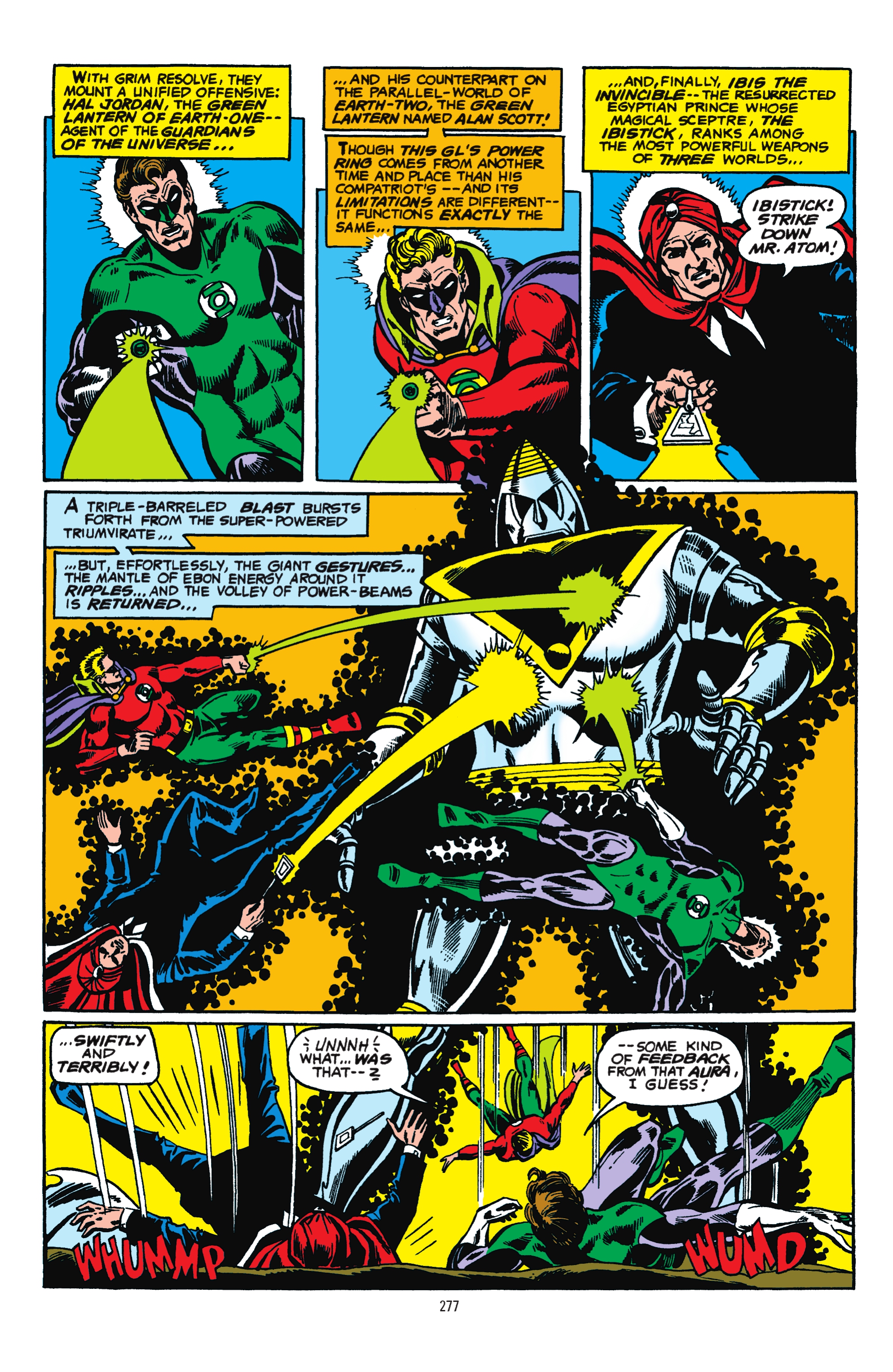 Read online Crisis on Multiple Earths (2021) comic -  Issue # TPB 2 (Part 3) - 77