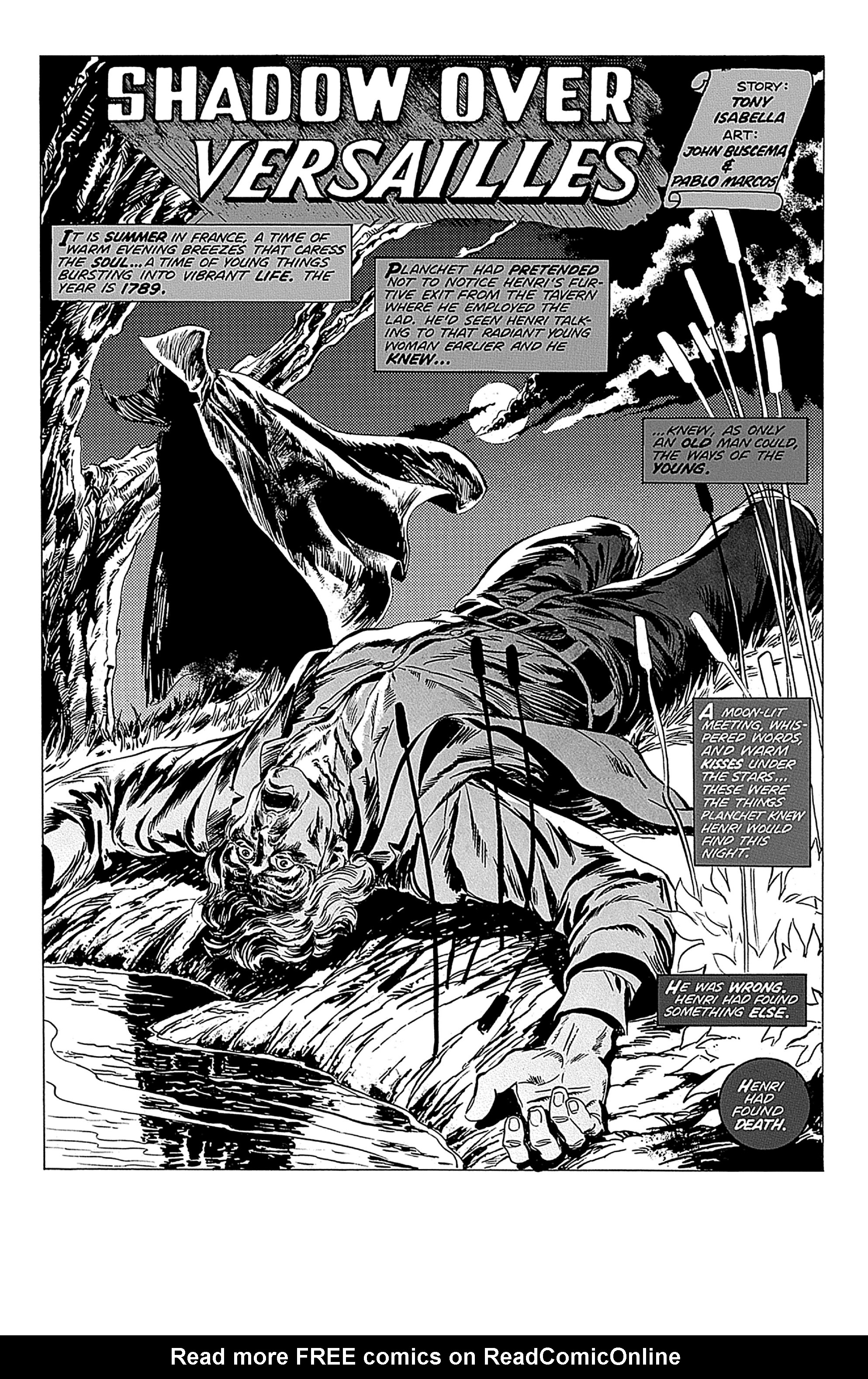 Read online Tomb of Dracula (1972) comic -  Issue # _The Complete Collection 2 (Part 5) - 3