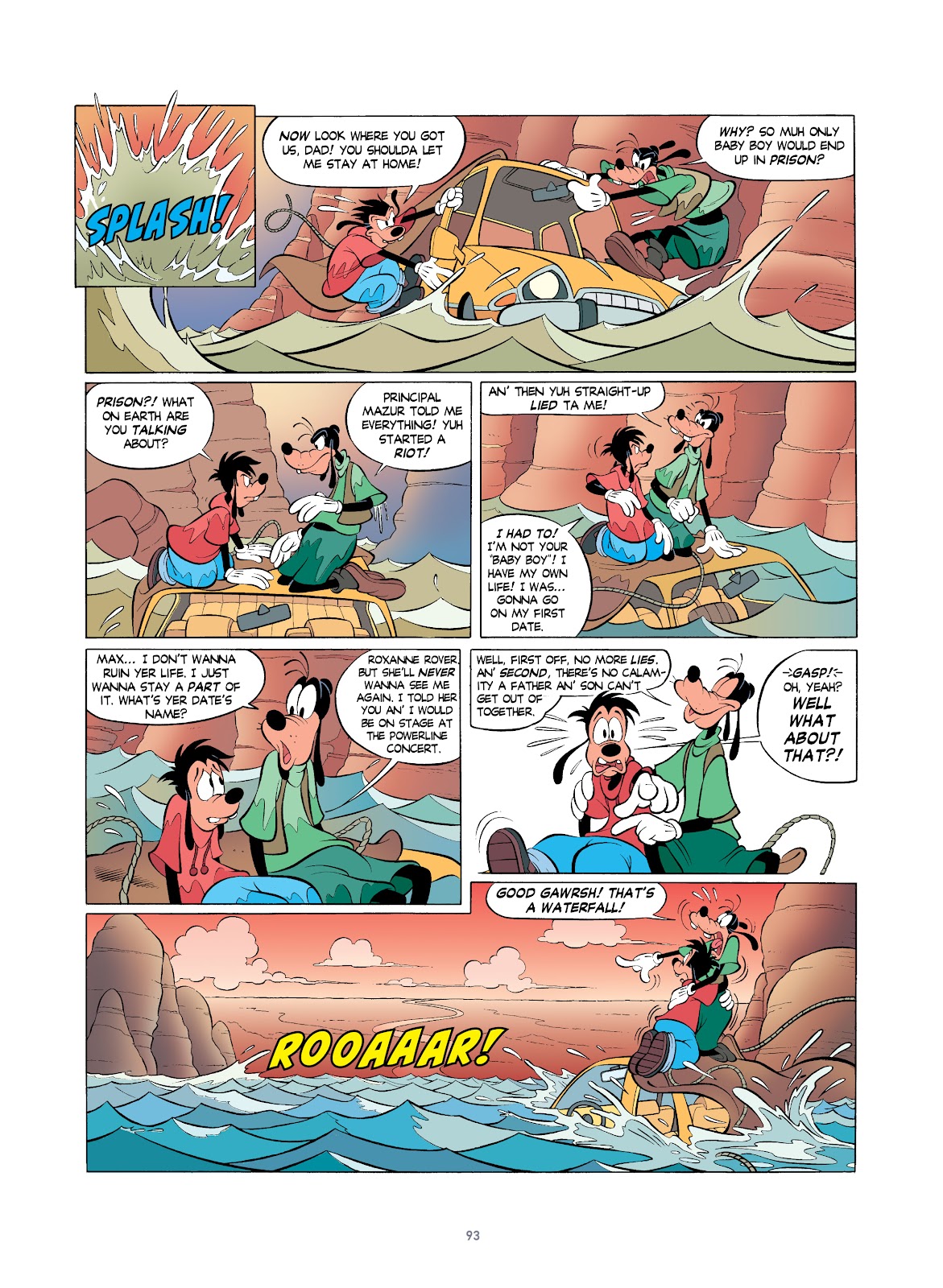 The Disney Afternoon Adventures Vol. 2 – TaleSpin – Flight of the Sky-Raker issue TPB 1 (Part 1) - Page 98