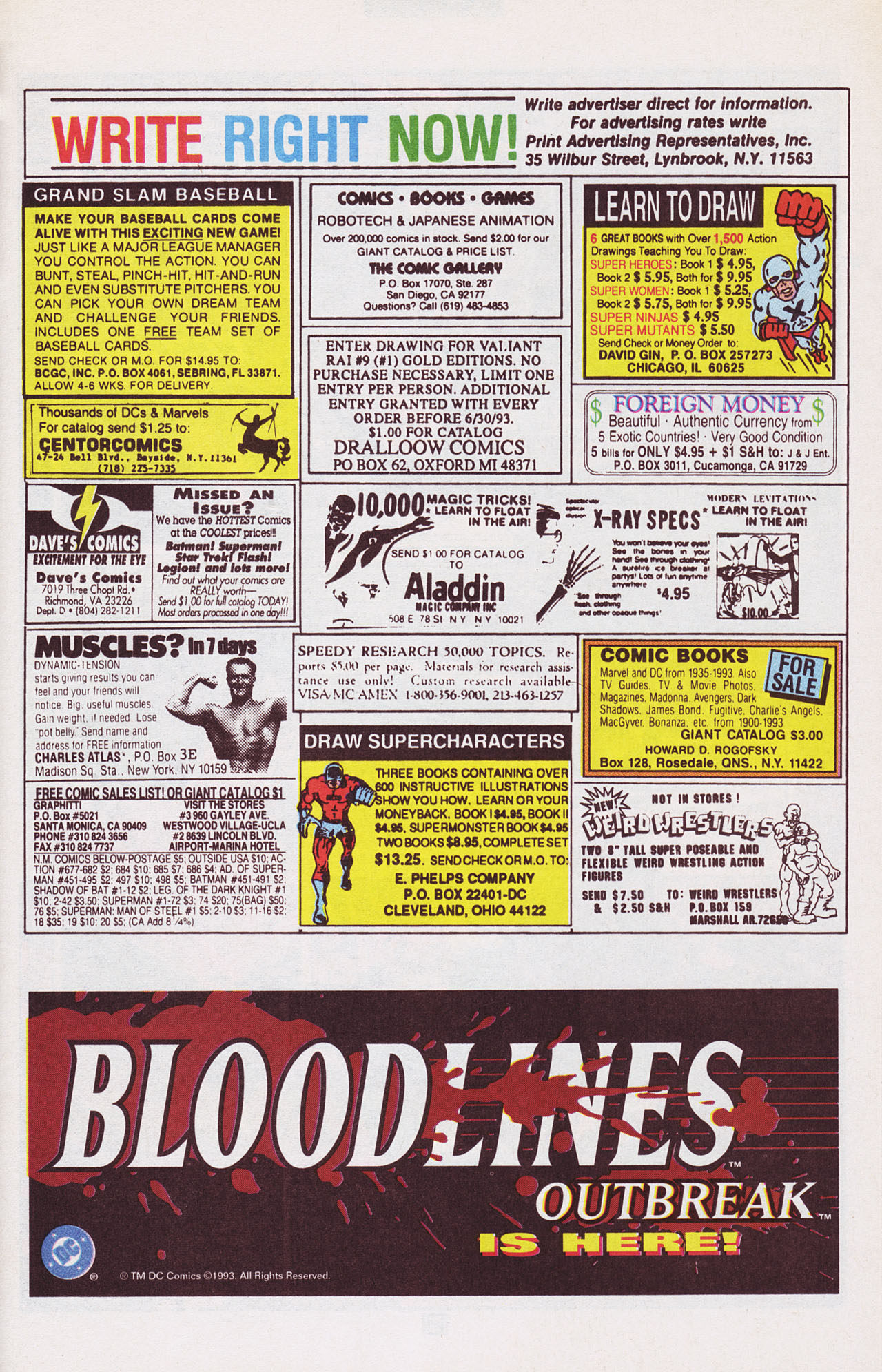 Read online Guy Gardner comic -  Issue #10 - 22