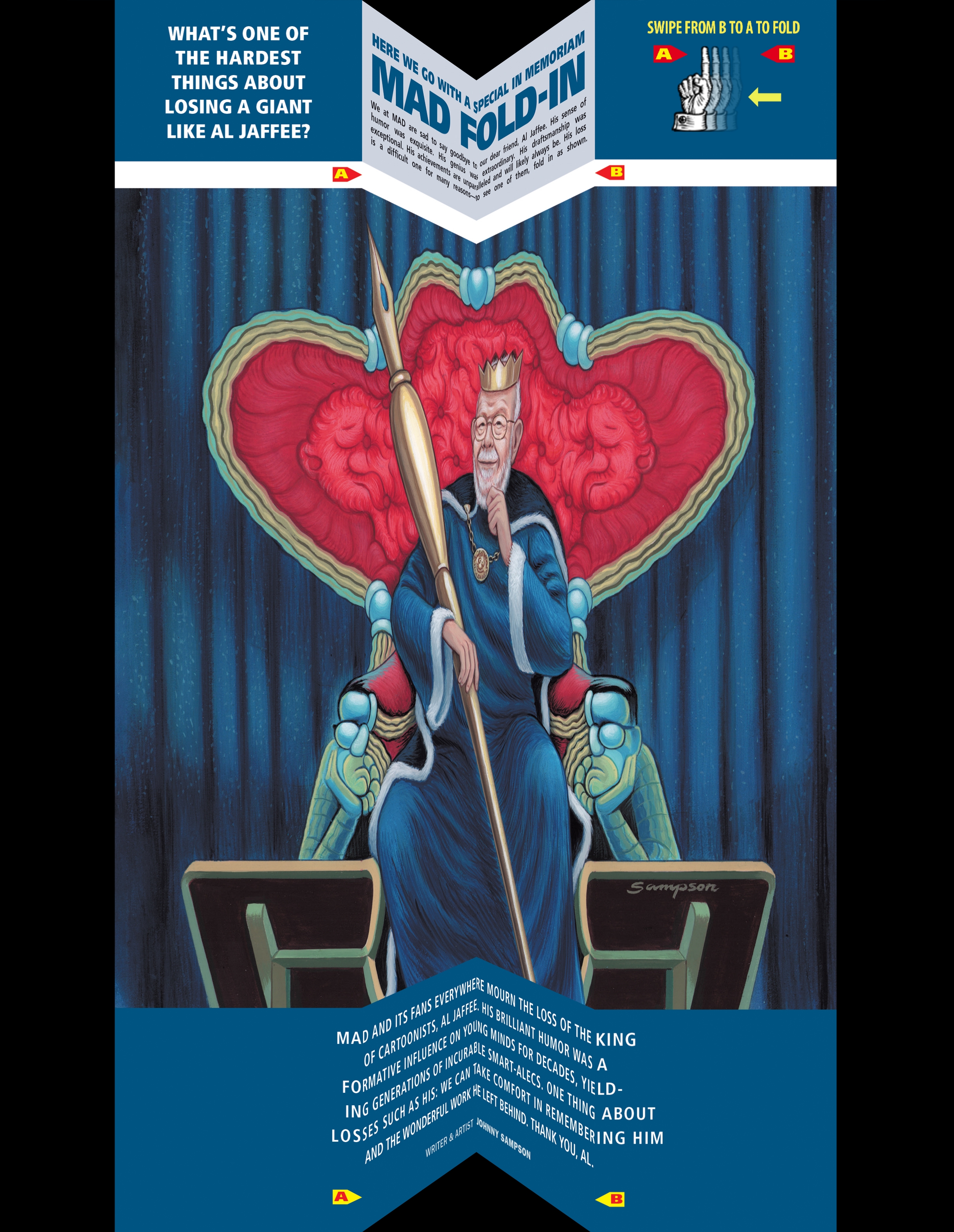 Read online MAD Magazine comic -  Issue #32 - 59