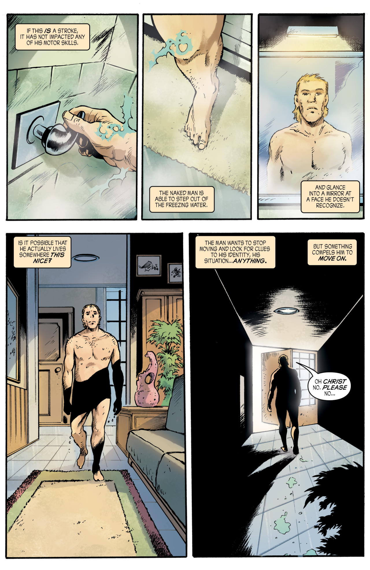 Read online John Carpenter's Tales Of Science Fiction: Civilians comic -  Issue #1 - 22