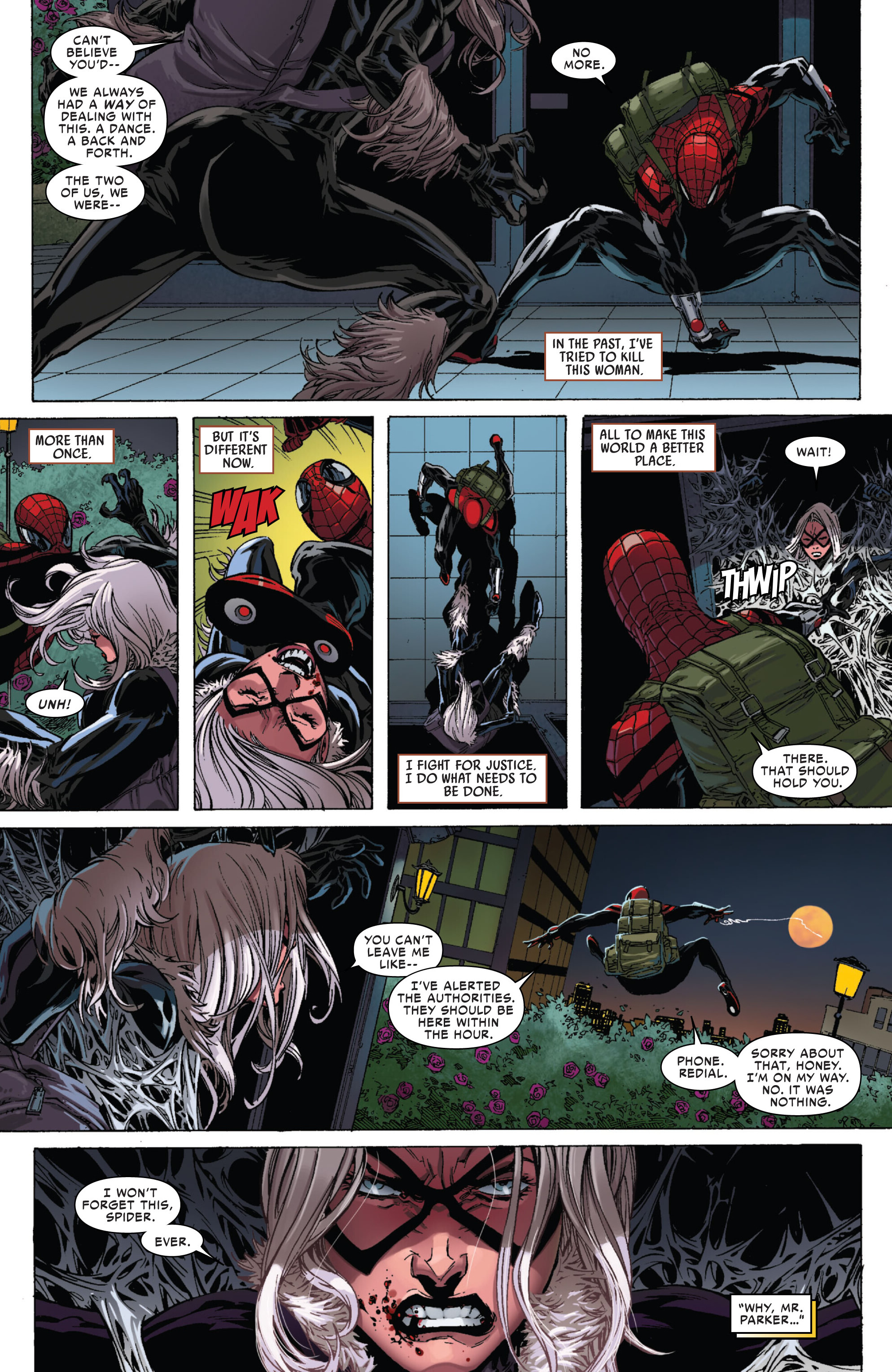 Read online Superior Spider-Man Omnibus comic -  Issue # TPB (Part 6) - 36