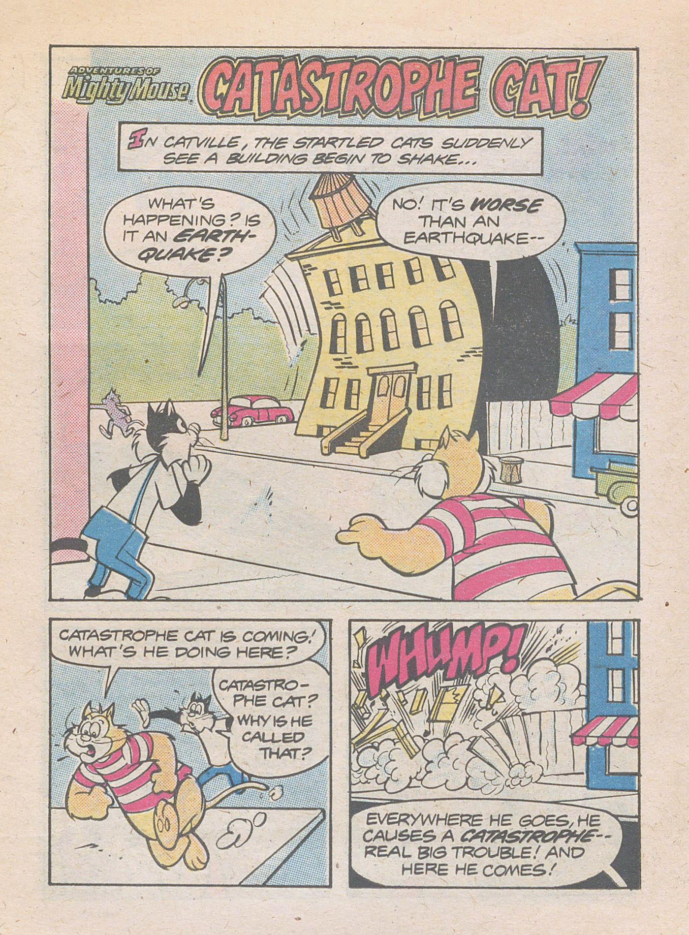 Read online March of Comics comic -  Issue #459 - 10