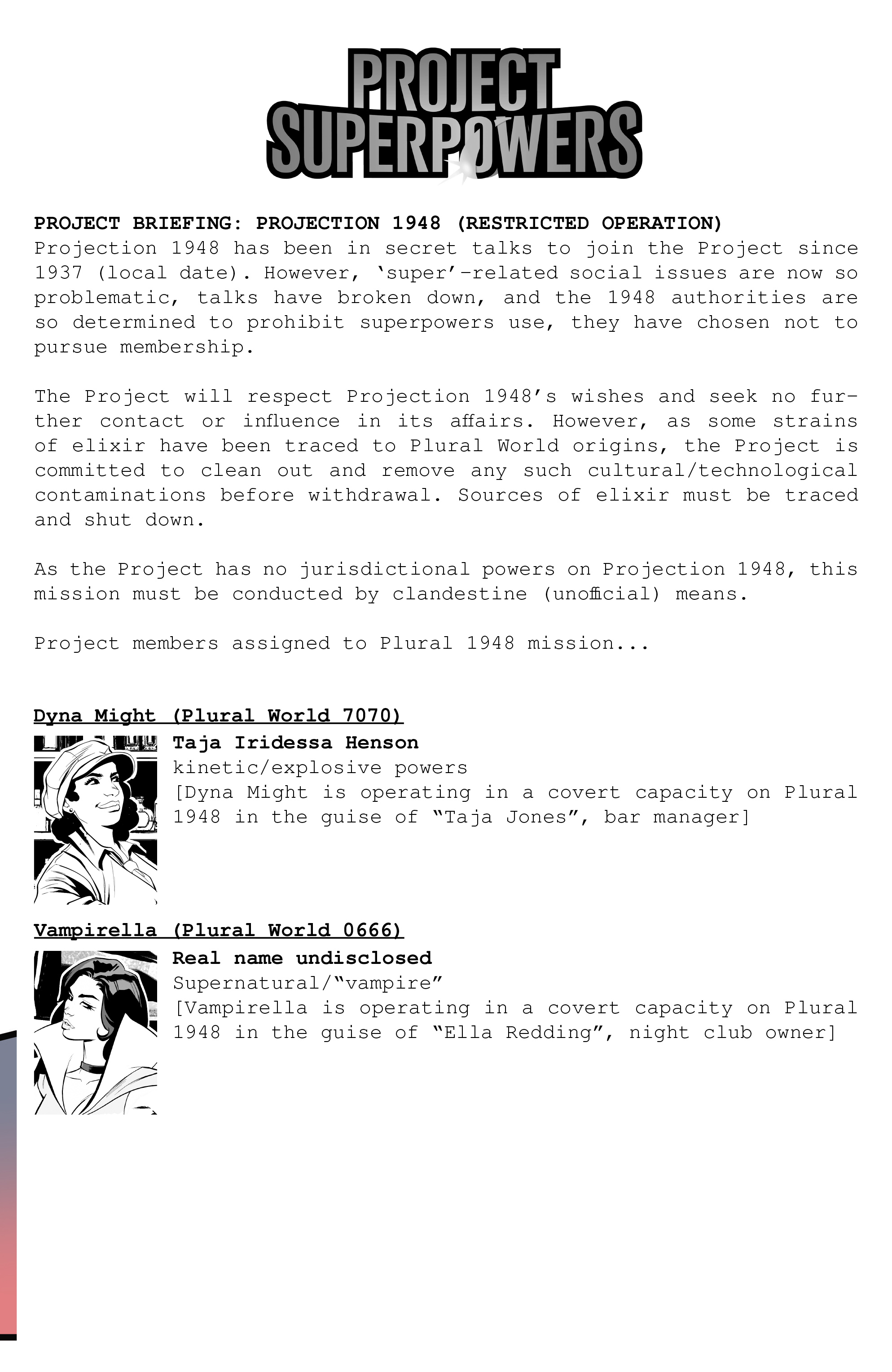 Read online Vampirella Versus The Superpowers comic -  Issue #3 - 24