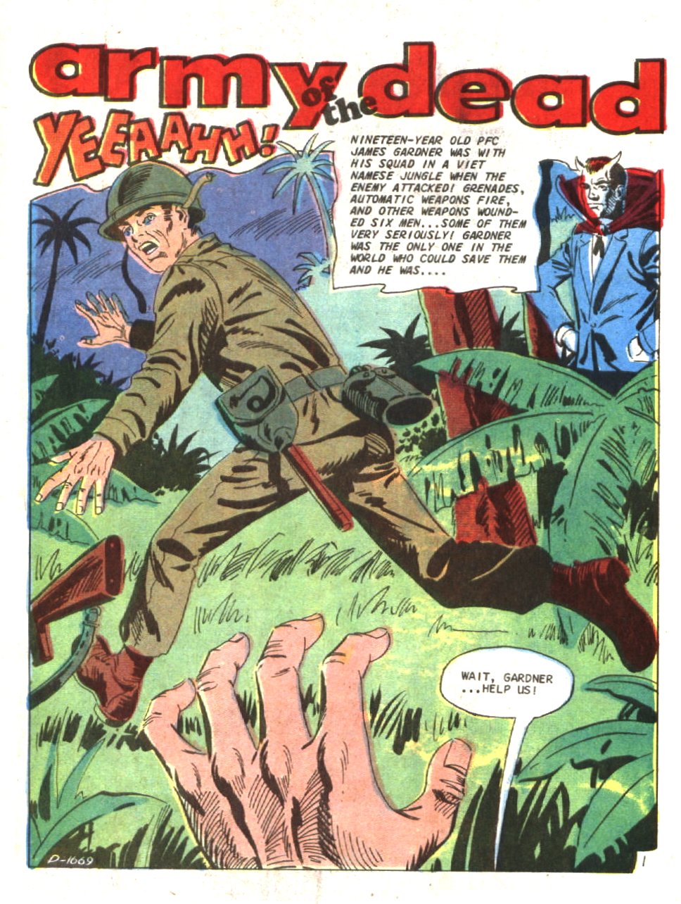 Read online Scary Tales comic -  Issue #45 - 25