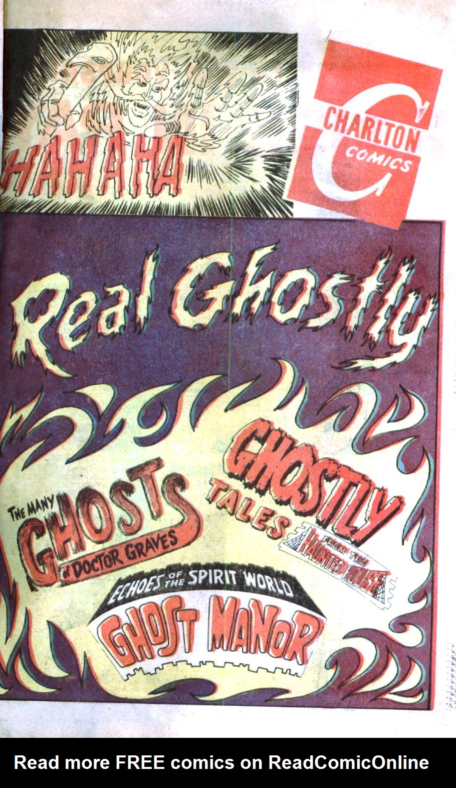 Read online Ghostly Tales comic -  Issue #73 - 33