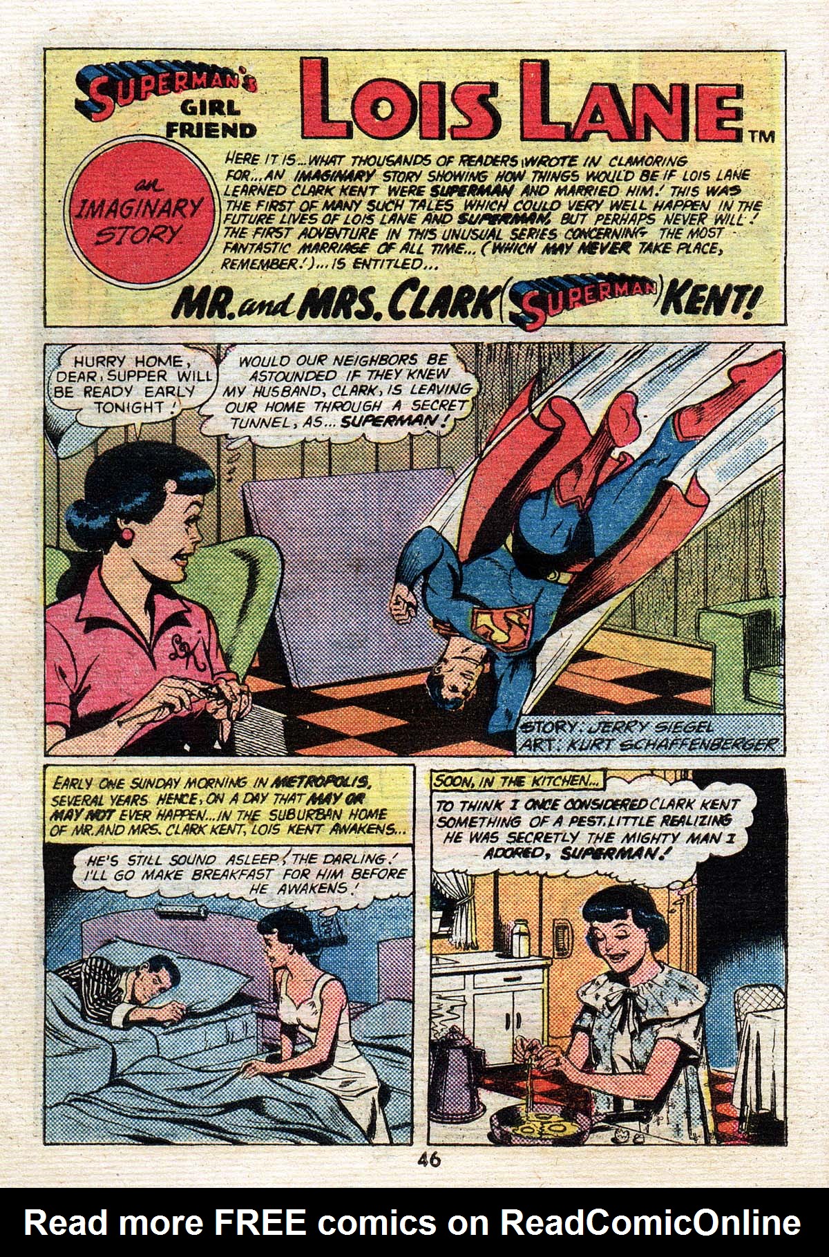 Read online The Best of DC comic -  Issue #19 - 46