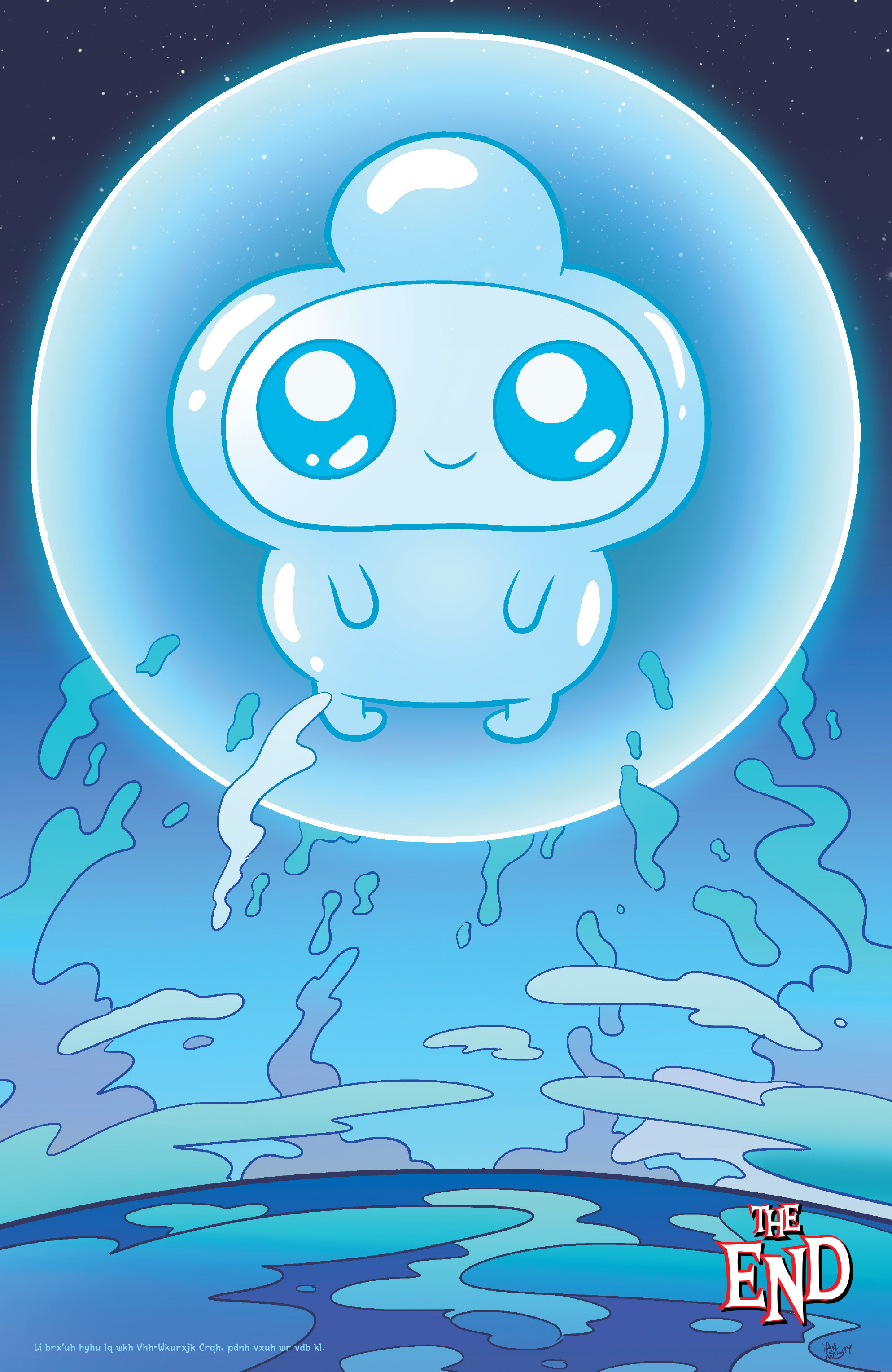 Read online Bravest Warriors comic -  Issue #36 - 18