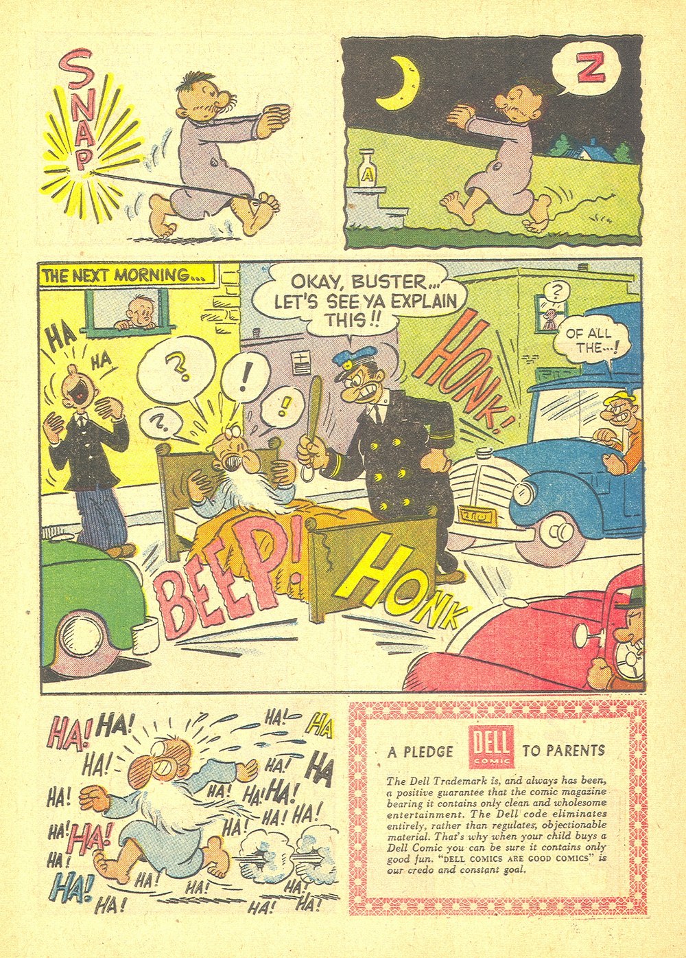 Read online Comic Album comic -  Issue #11 - 34