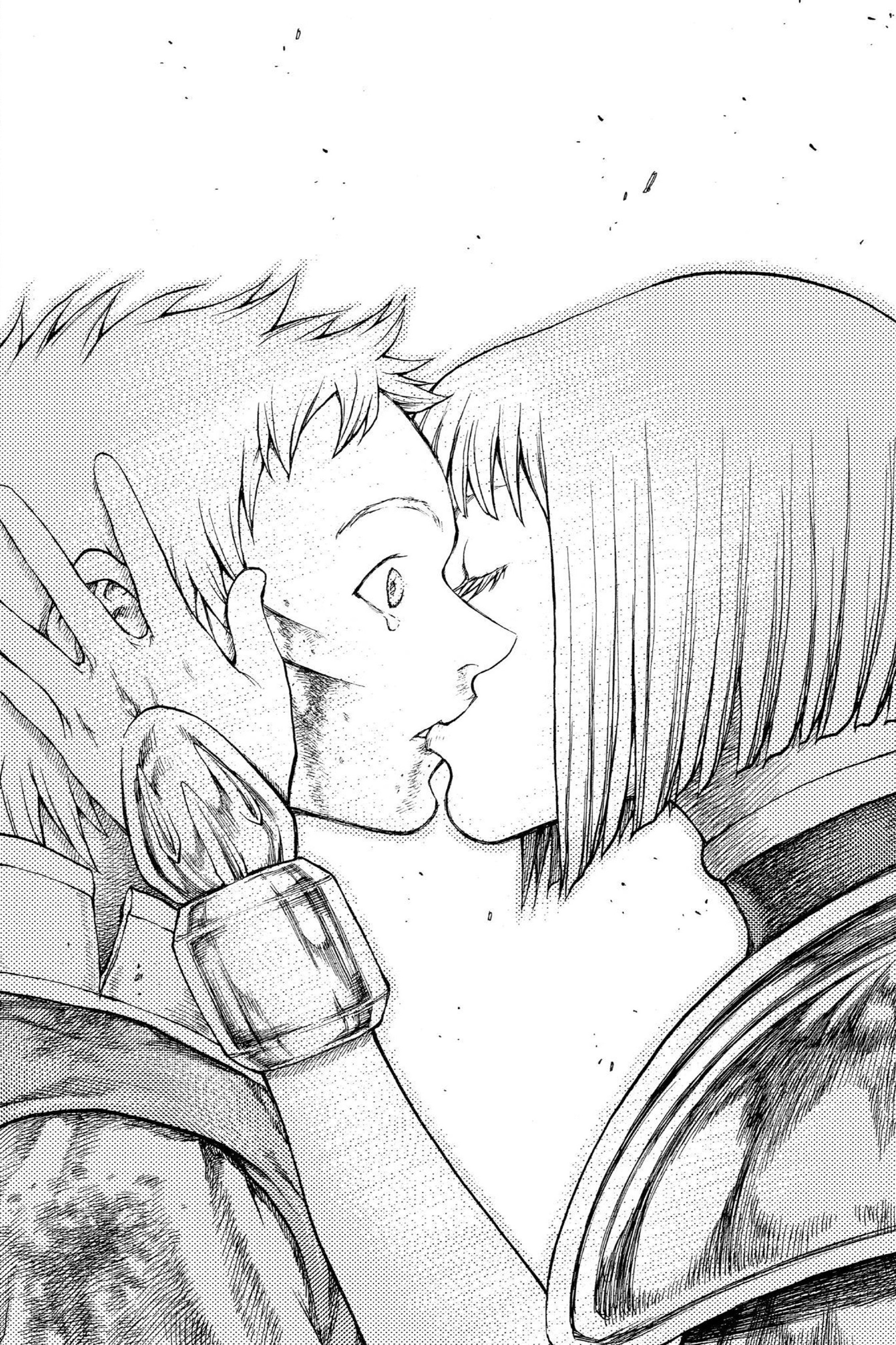 Read online Claymore comic -  Issue #7 - 26