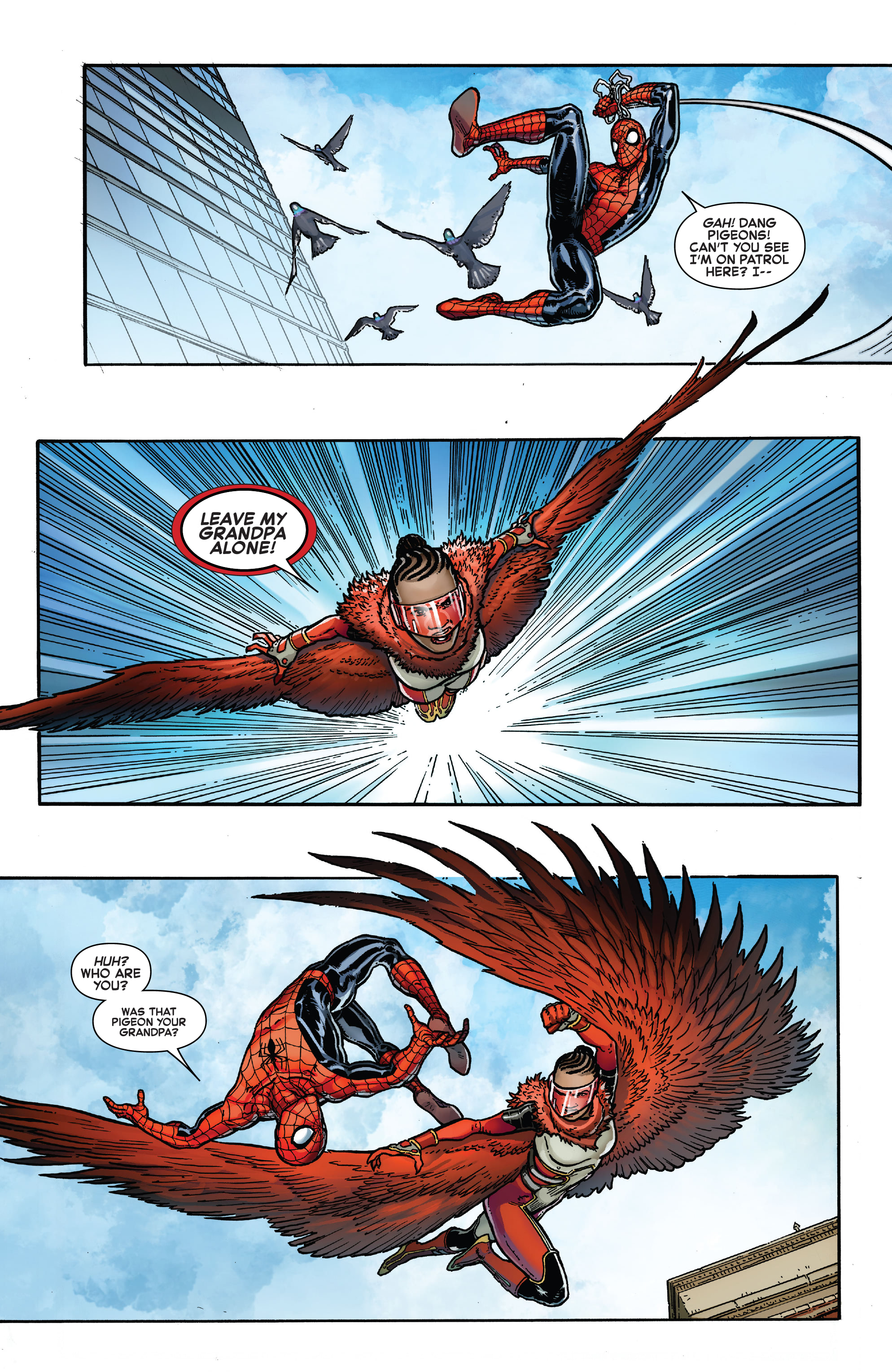 Read online Miles Morales: Spider-Man By Saladin Ahmed Omnibus comic -  Issue # TPB (Part 5) - 29