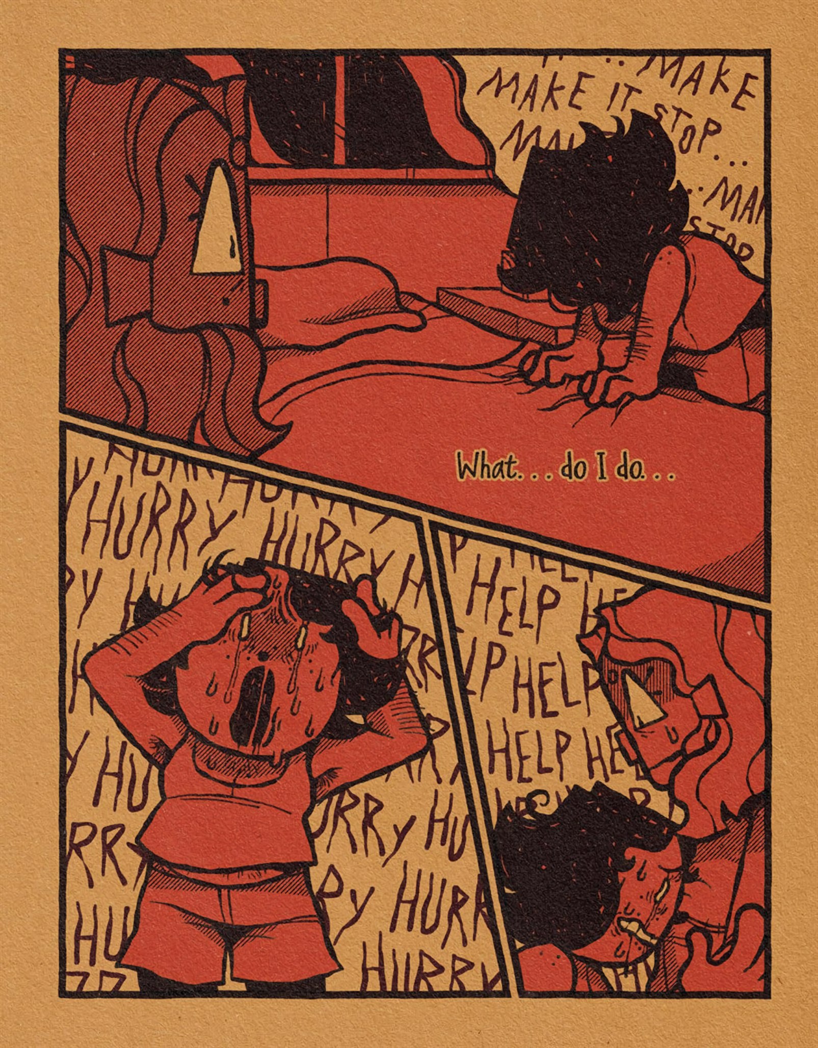 Read online Be Kind, My Neighbor comic -  Issue # TPB (Part 4) - 77