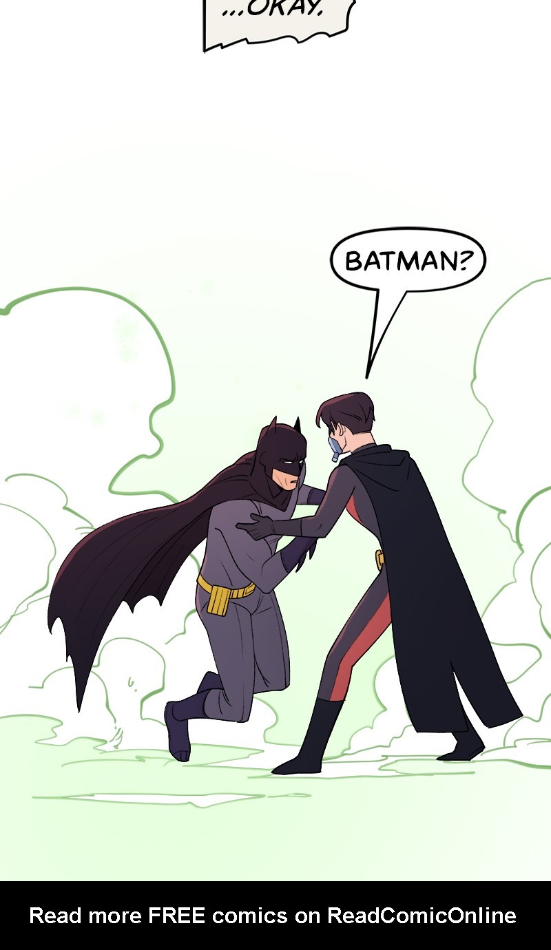 Read online Batman: Wayne Family Adventures comic -  Issue #55 - 30
