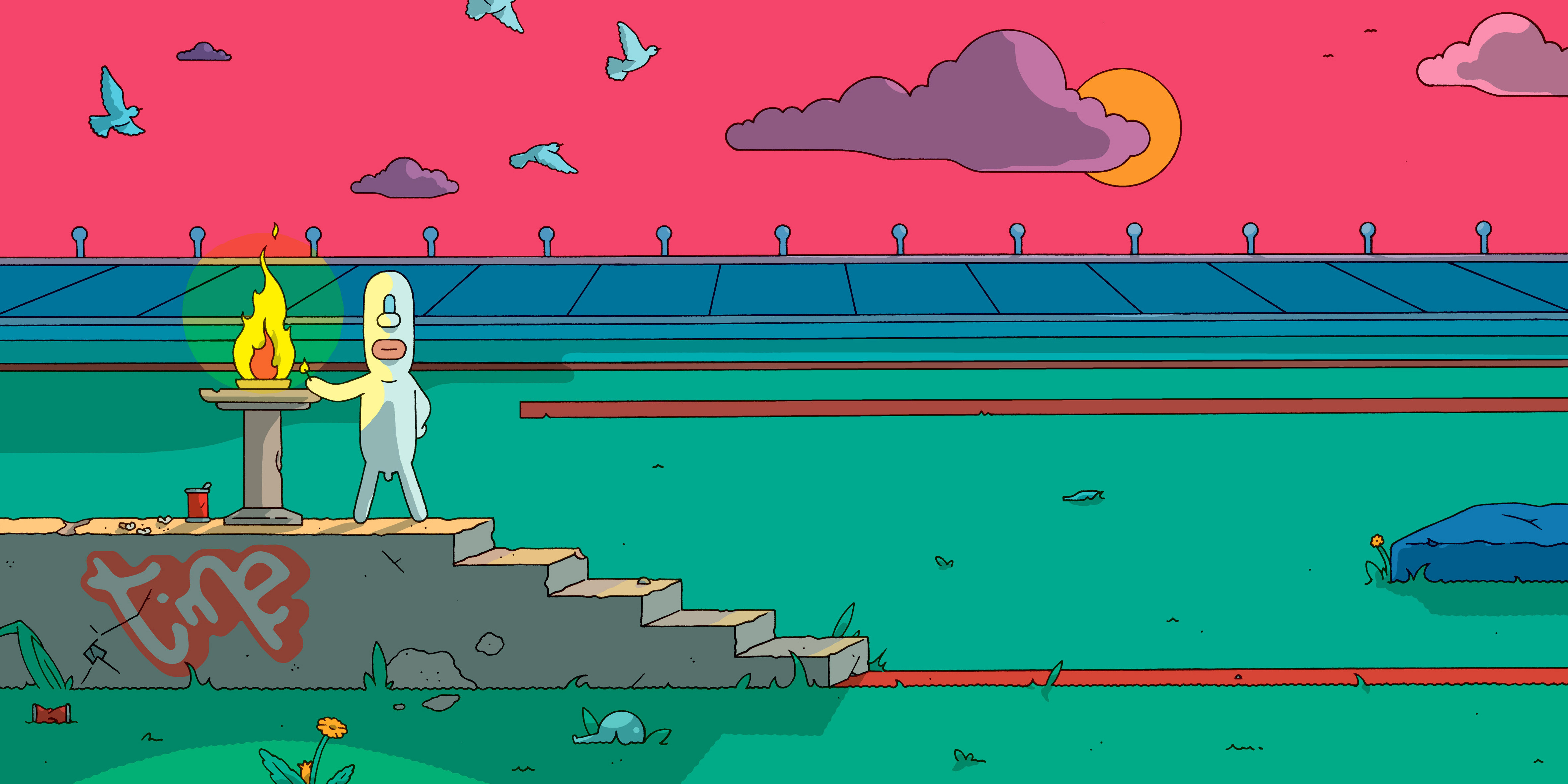 Read online Simply Samuel comic -  Issue # TPB - 23