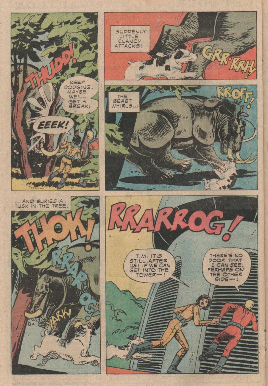 Read online Space Family Robinson comic -  Issue #43 - 20