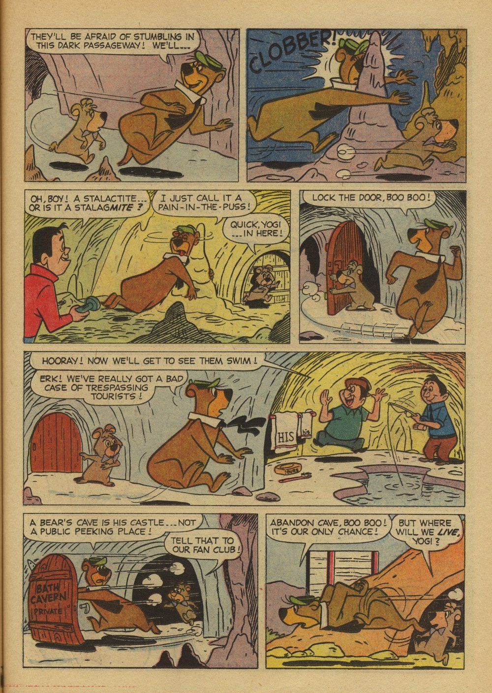 Read online Dell Giant comic -  Issue #31 - 55