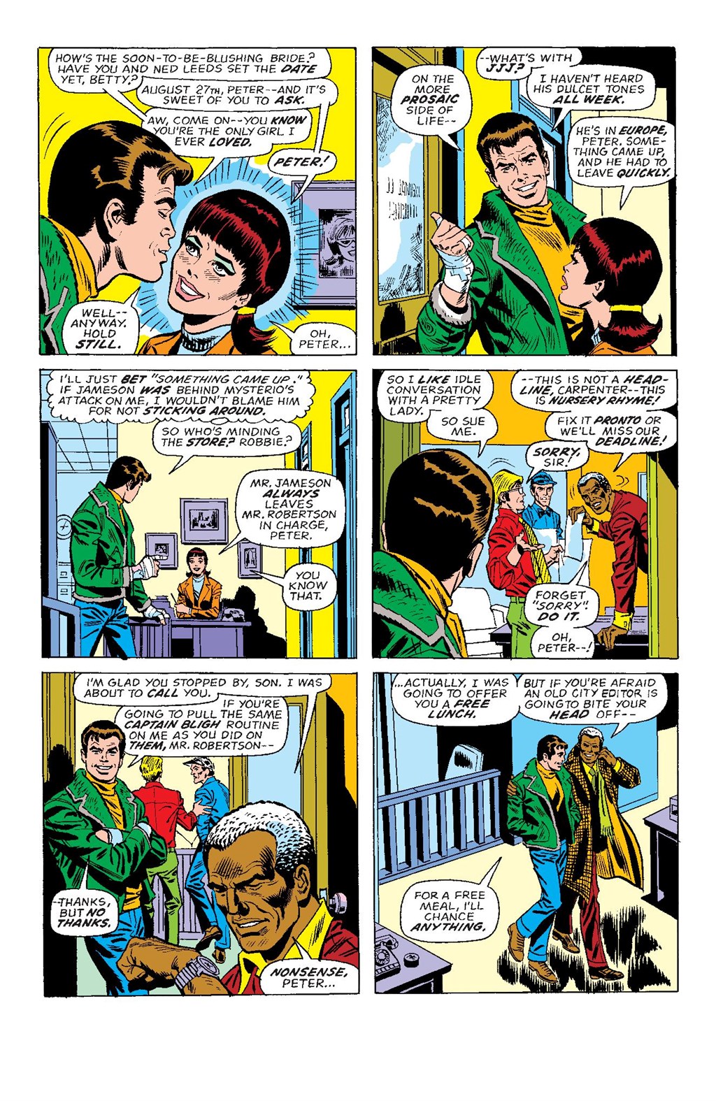 Amazing Spider-Man Epic Collection issue Spider-Man or Spider-Clone (Part 1) - Page 9