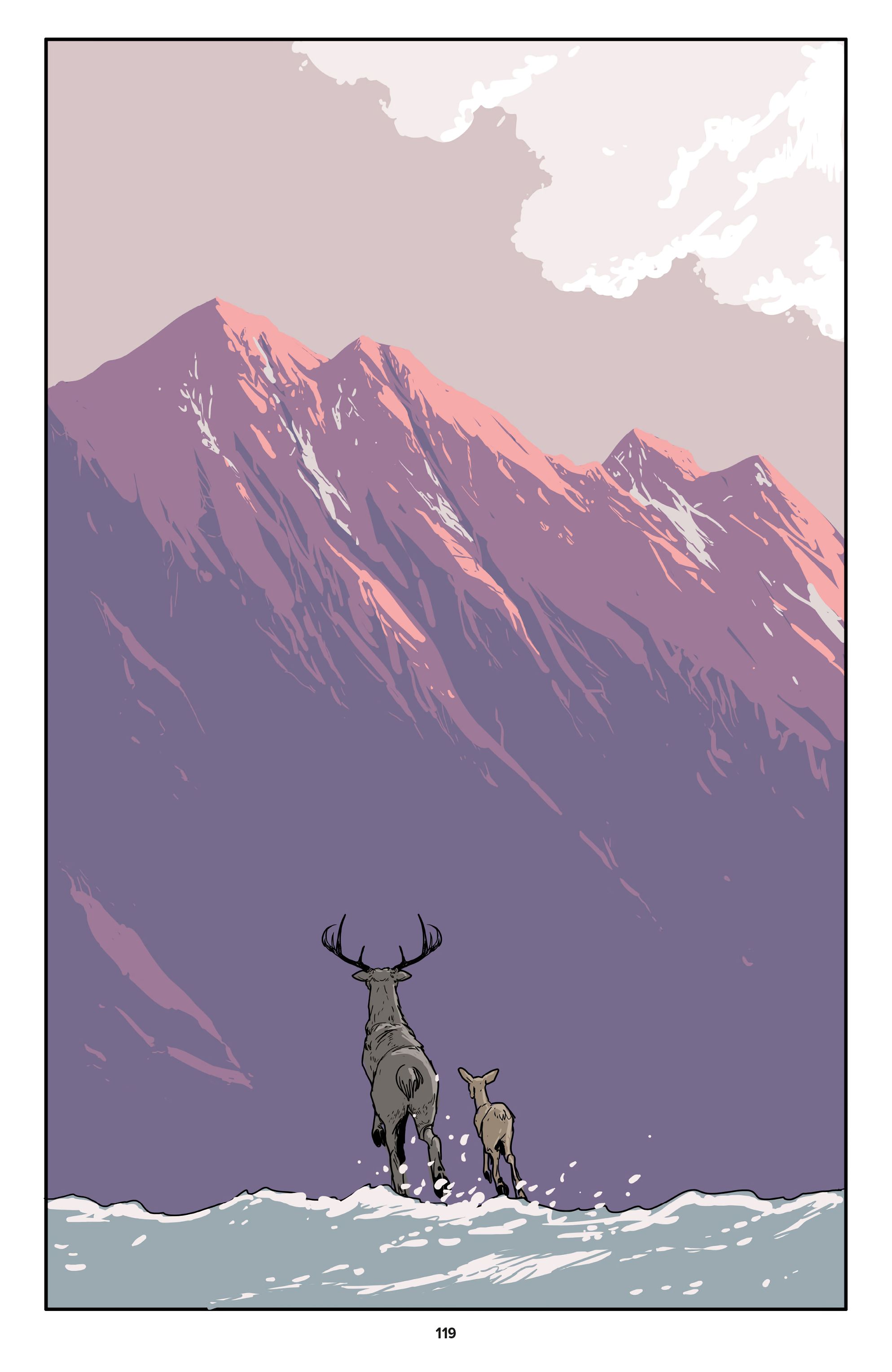 Read online Lost Boy comic -  Issue # TPB - 111