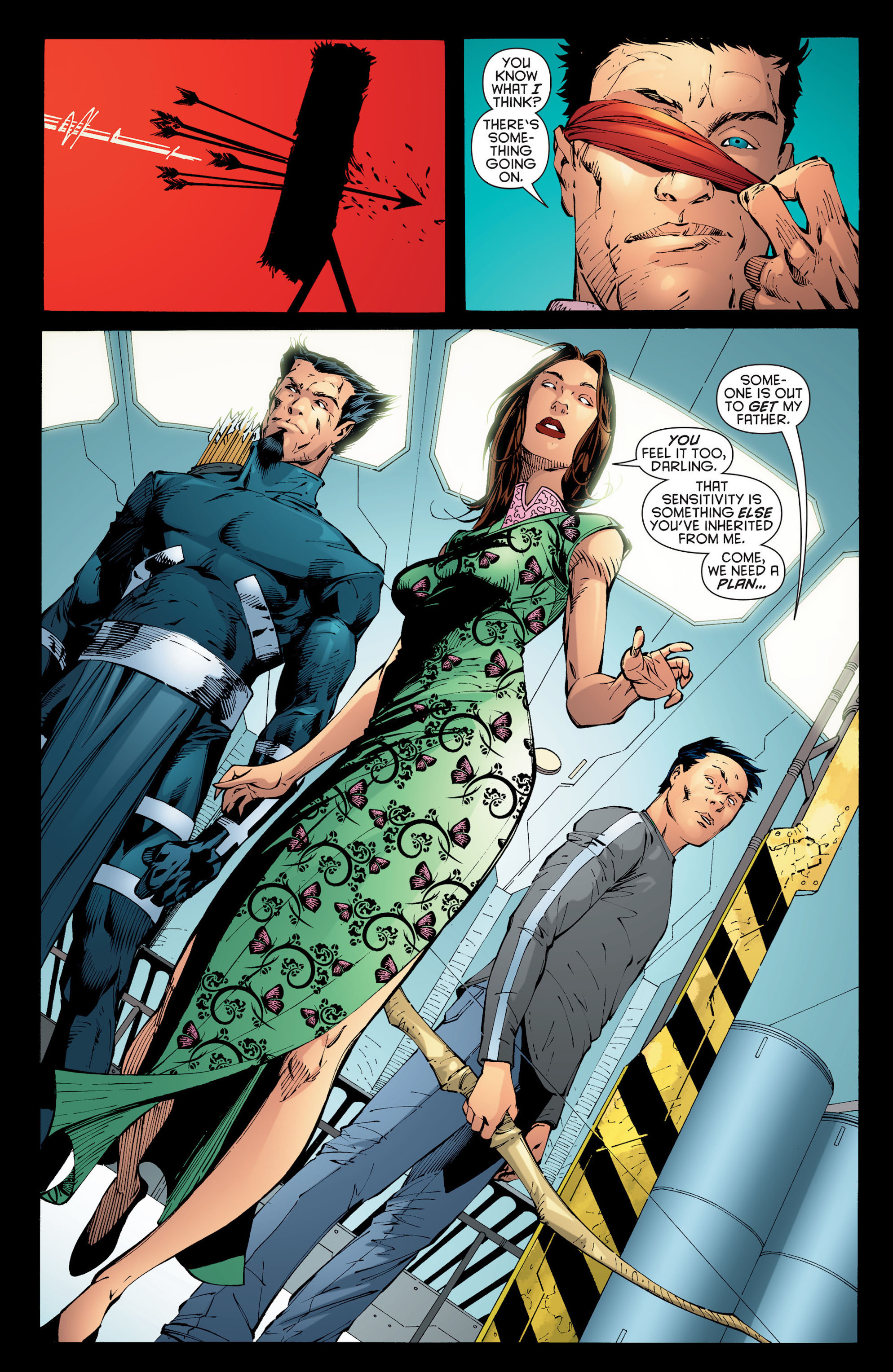 Read online Batman by Grant Morrison Omnibus comic -  Issue # TPB 1 (Part 4) - 81