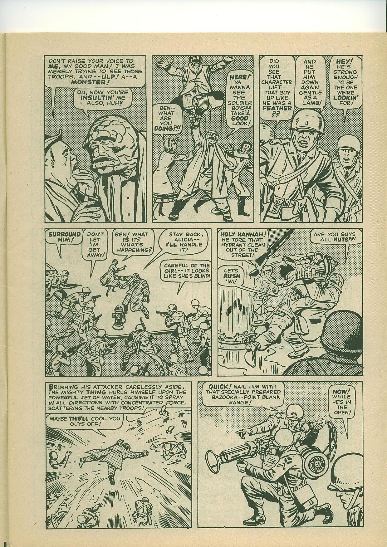 Read online The Incredible Hulk Weekly comic -  Issue #51 - 3