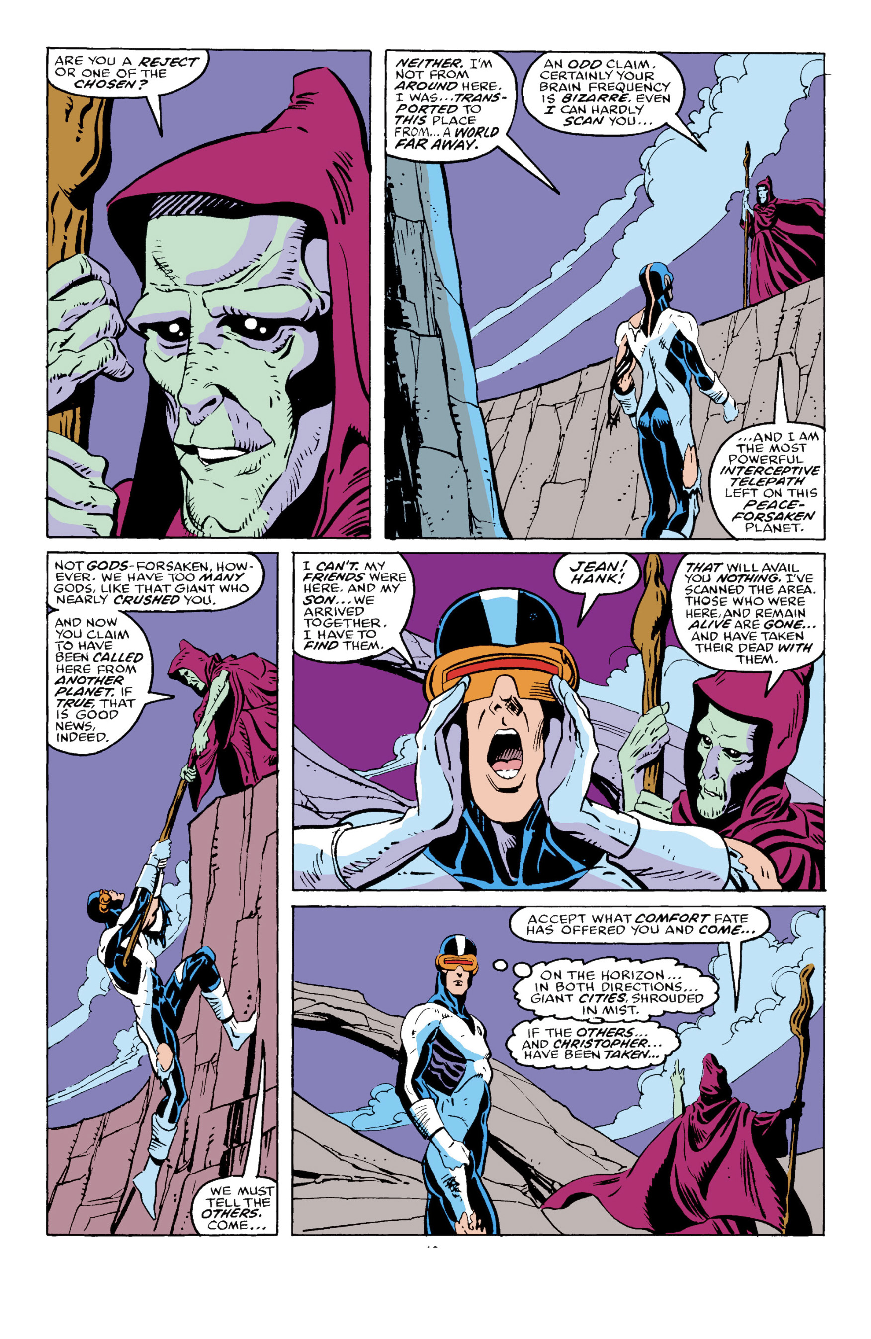 Read online X-Factor Epic Collection: Judgement War comic -  Issue # TPB (Part 4) - 26