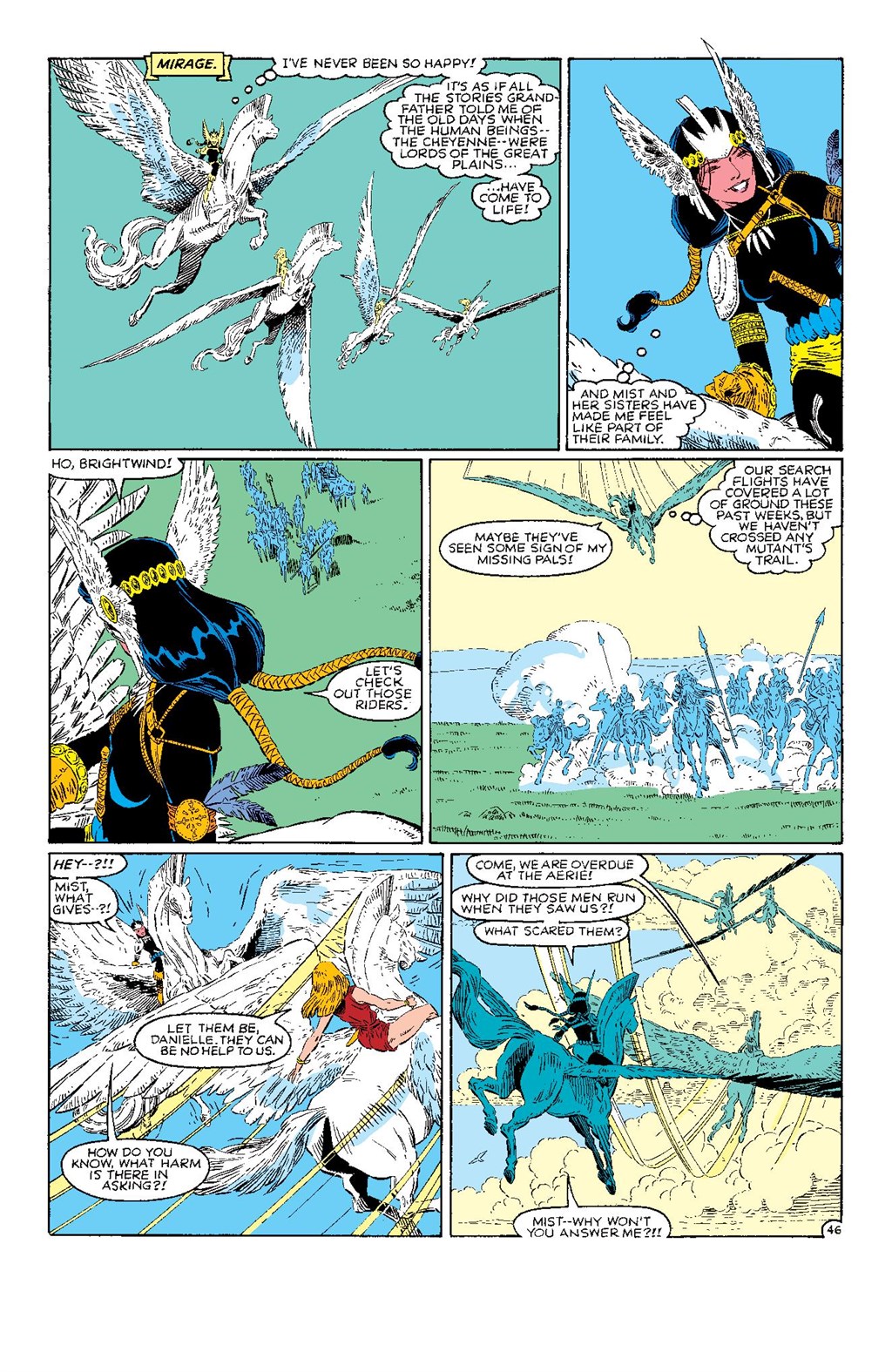 New Mutants Epic Collection issue TPB Asgardian Wars (Part 2) - Page 22
