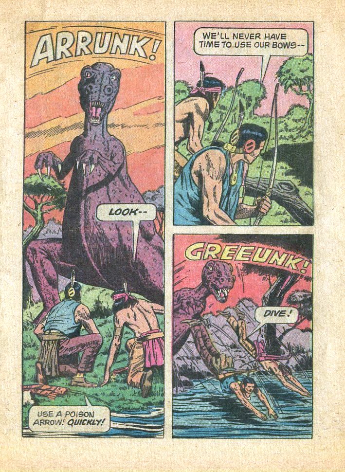 Read online March of Comics comic -  Issue #399 - 5