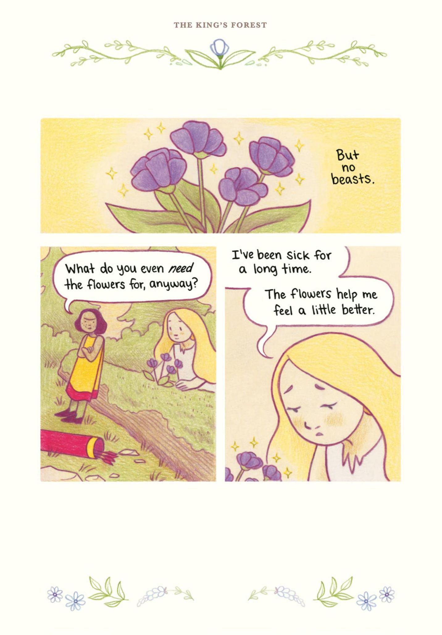 Read online Other Ever Afters comic -  Issue # TPB (Part 1) - 21